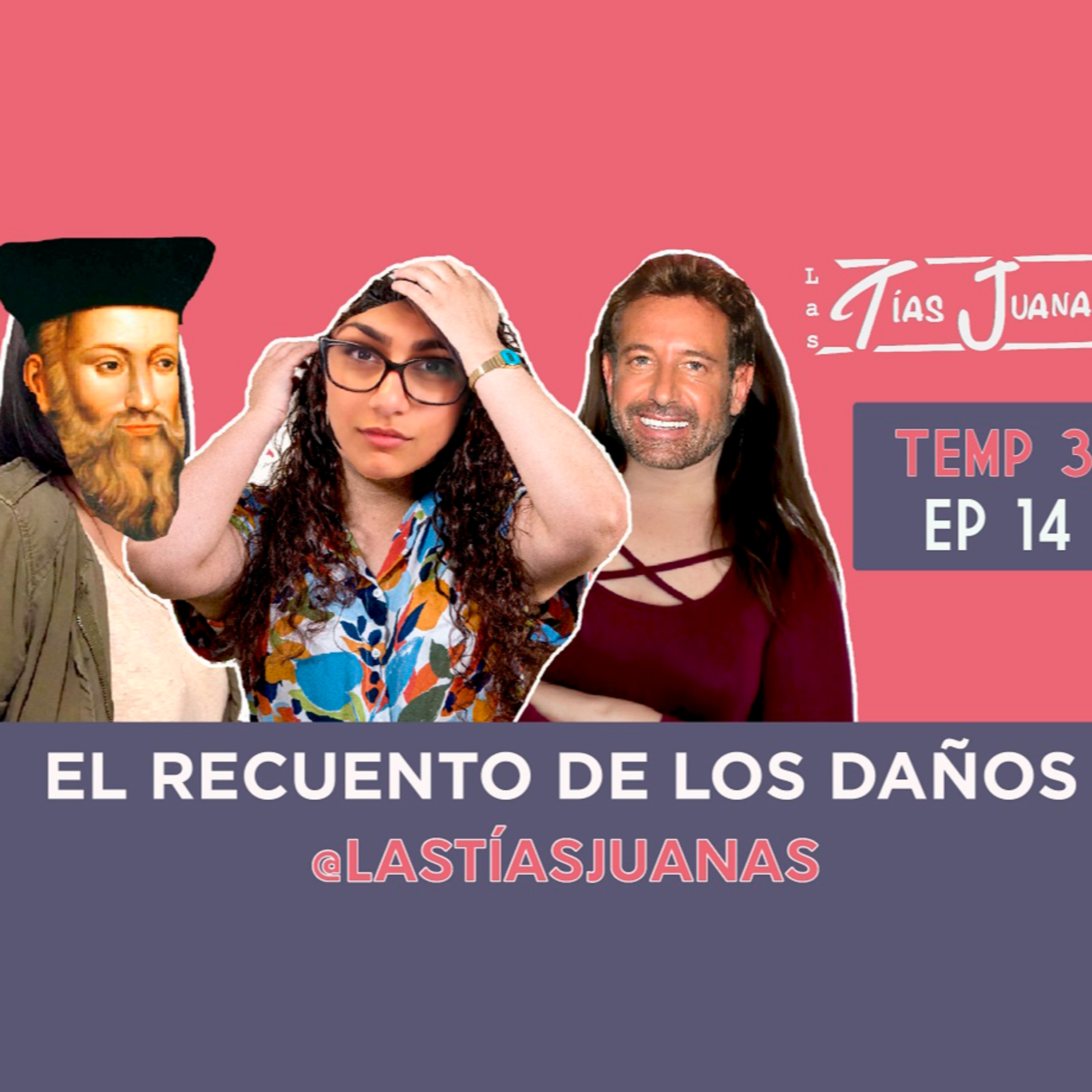 Las Tías Juanas Podcast