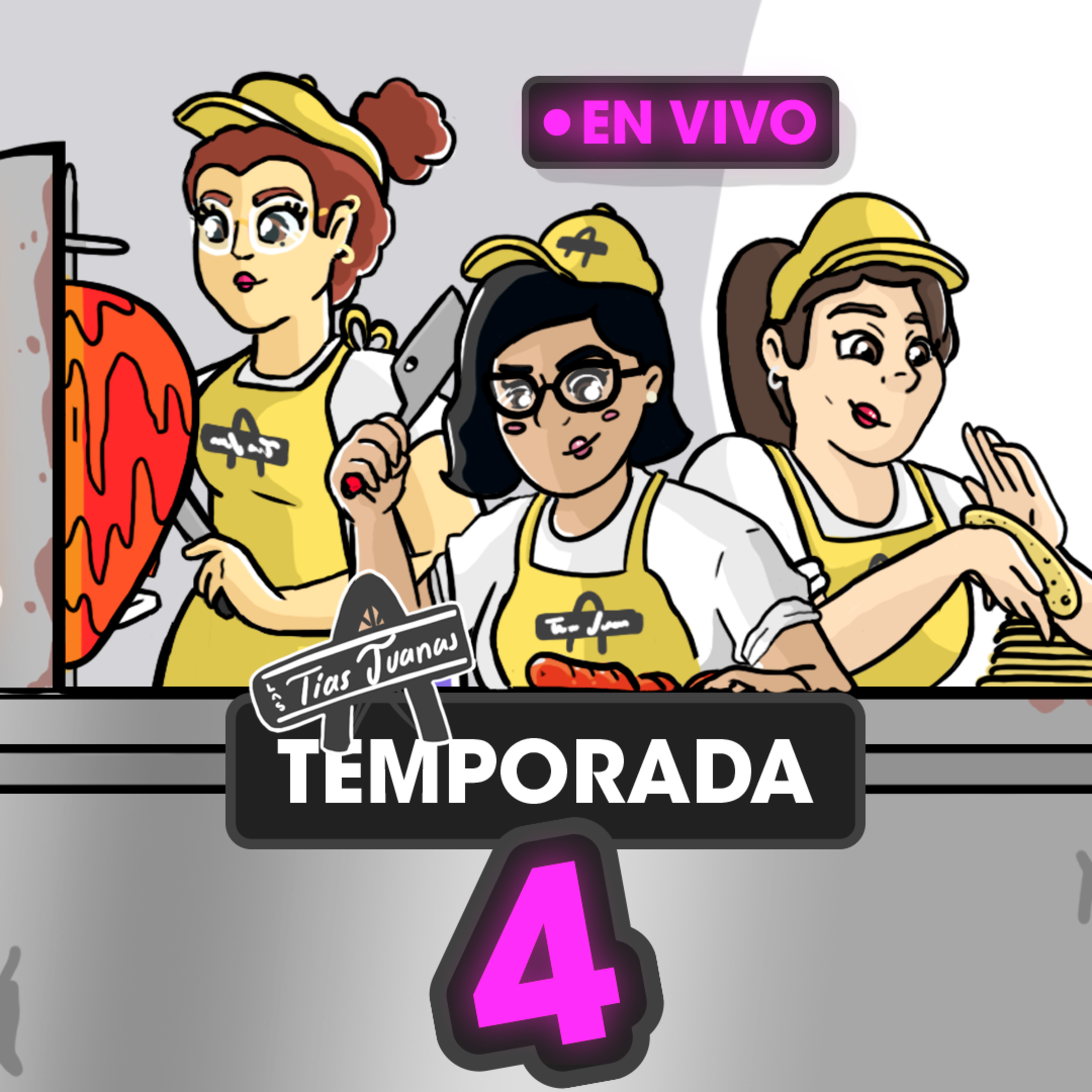 Las Tías Juanas Podcast