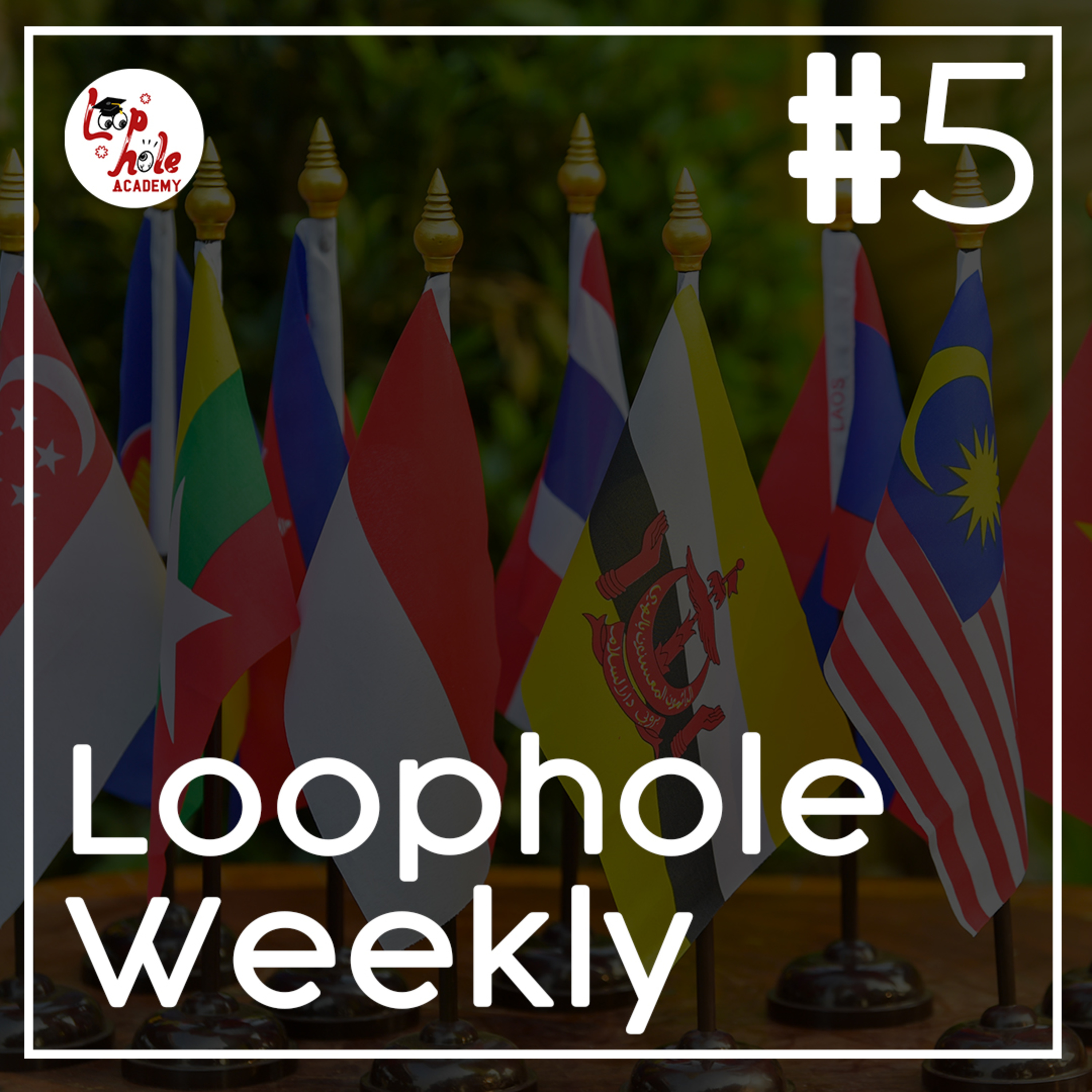 Loophole Weekly - 20 November 2020