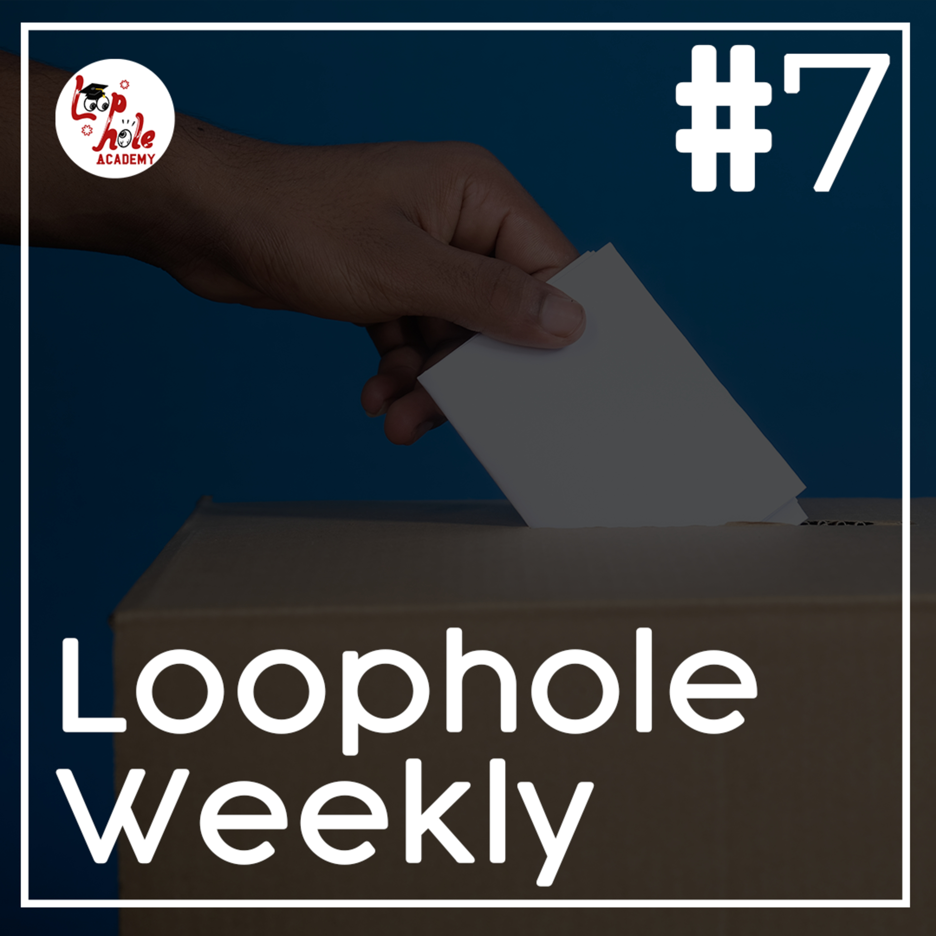 Loophole Weekly - 4 Desember 2020