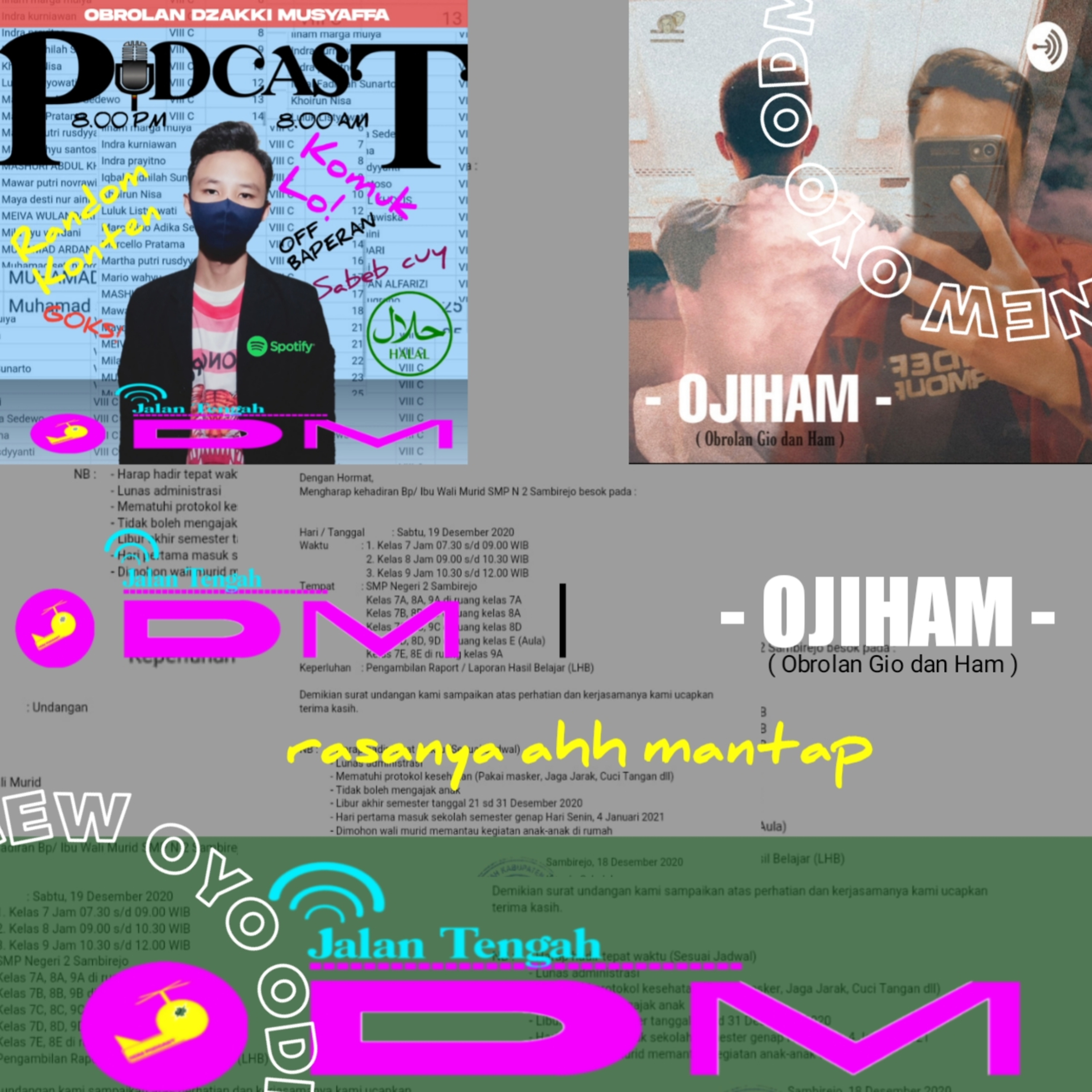ODM PODCAST