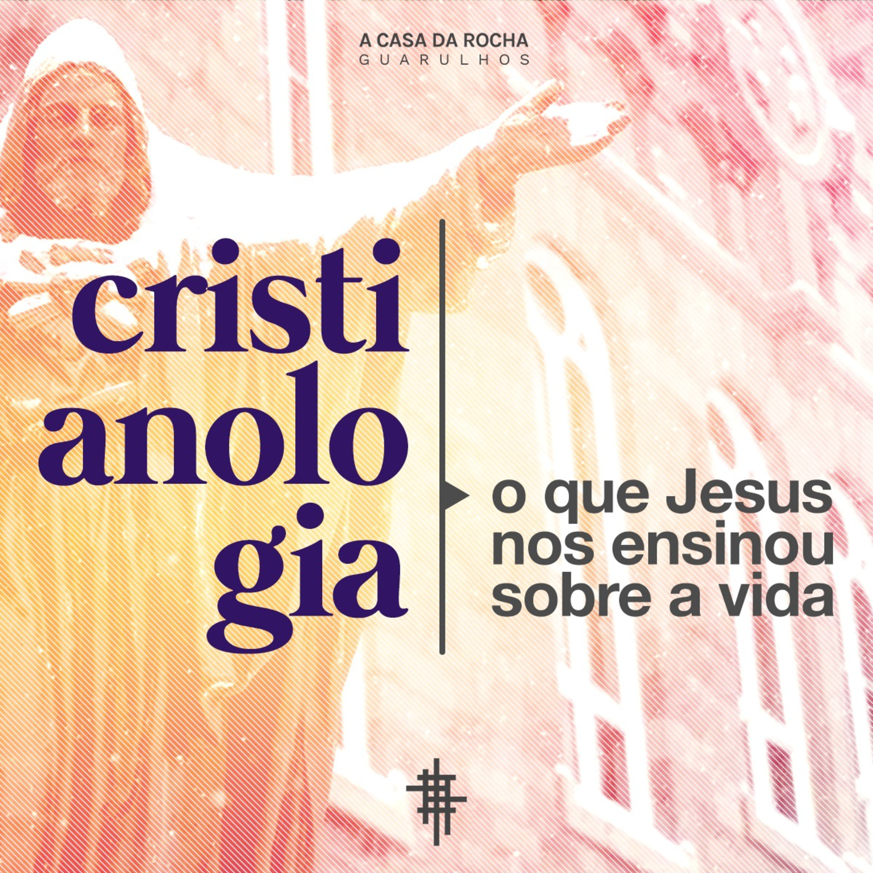 #12 - Cristianologia - A Teologia da vida Cristã episode artwork