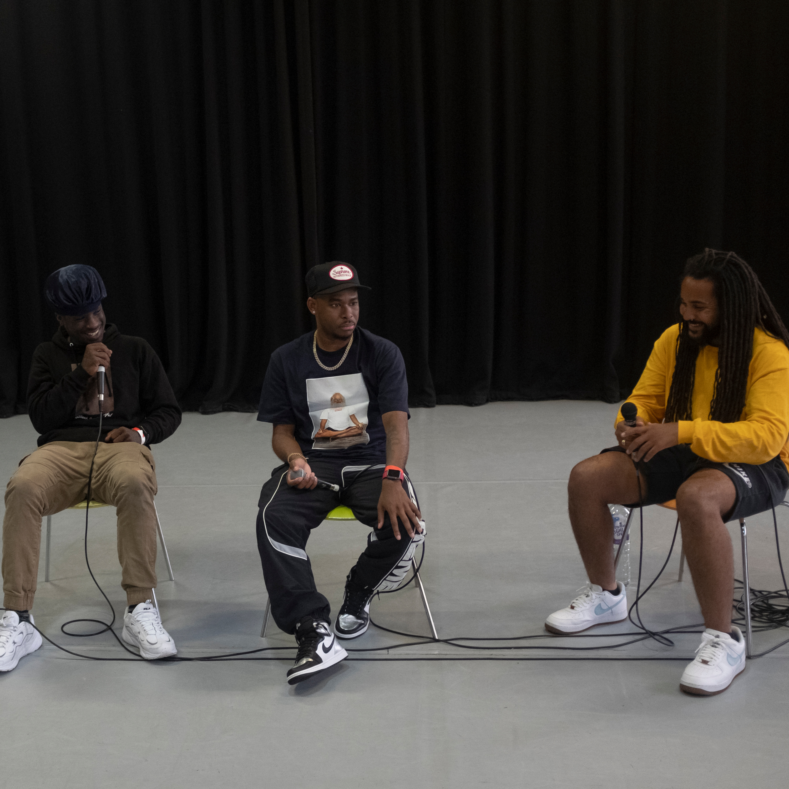 The Duke LDN Podcast - Episode #41 - Mr. YouTube, King K, & Unity Gee (Litefest 2021 Live Talk) episode artwork