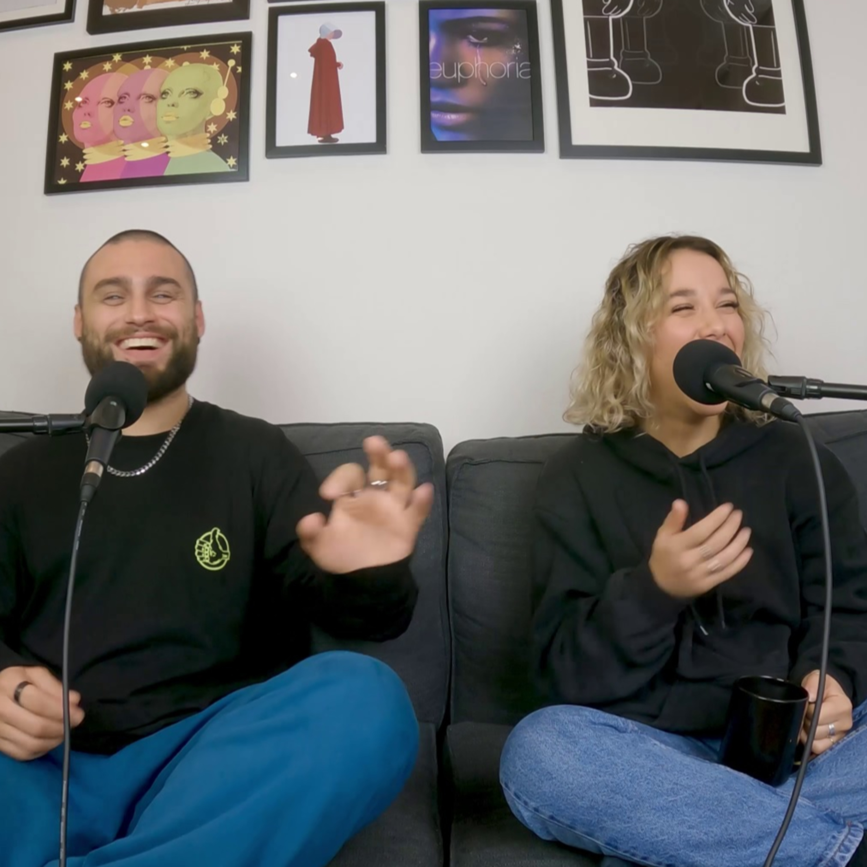 The Morning Show with Vanessa | The Capsule episode artwork