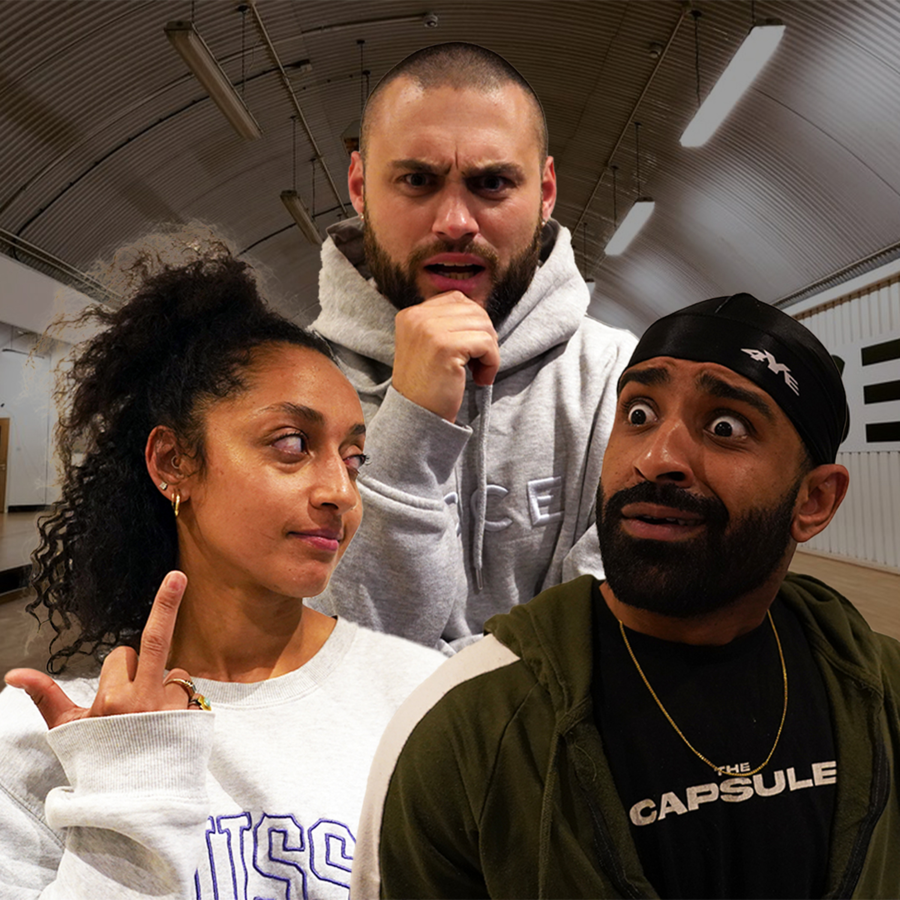 We're Back & We're Rusty | The Capsule episode artwork