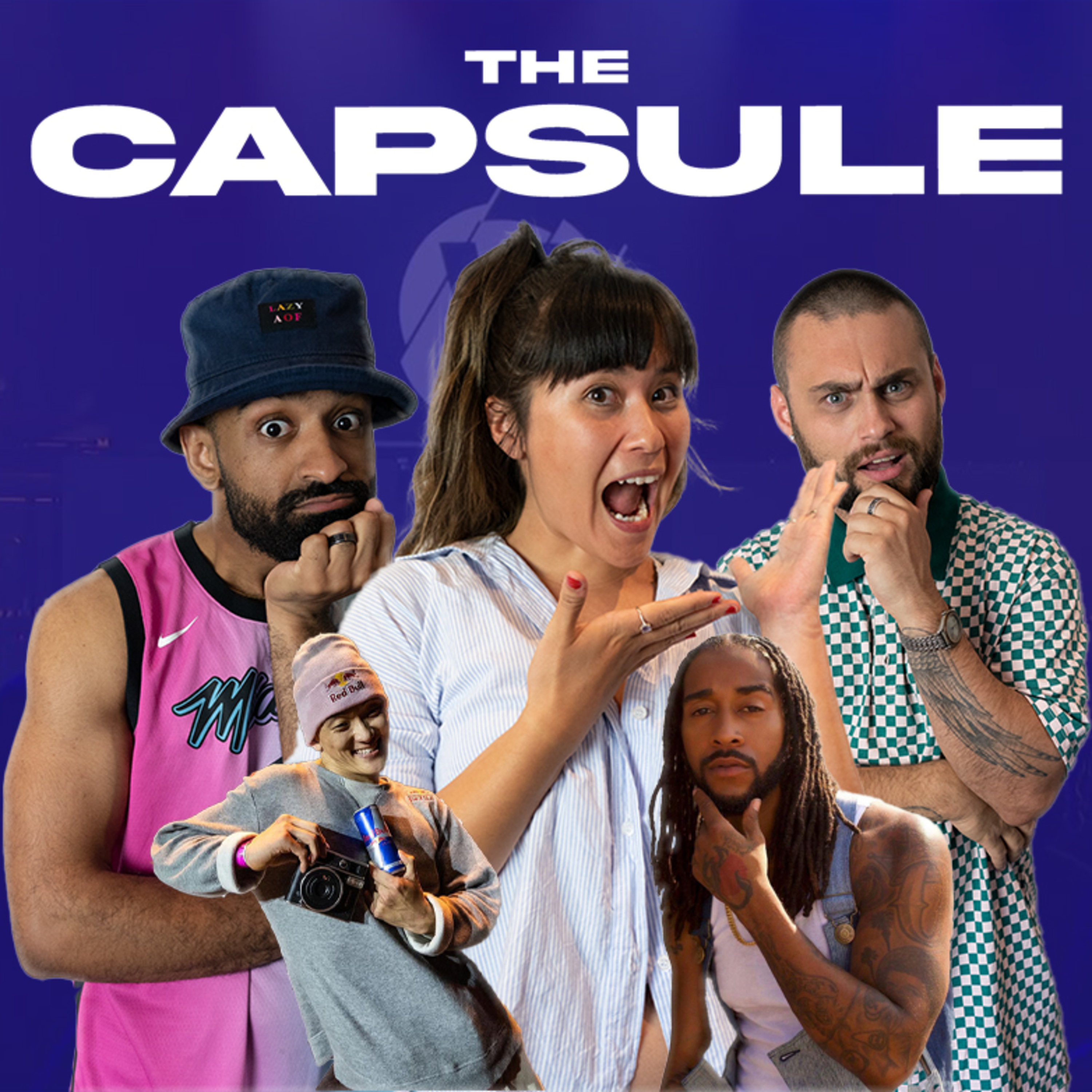 Who's Bruno?! | The Capsule episode artwork
