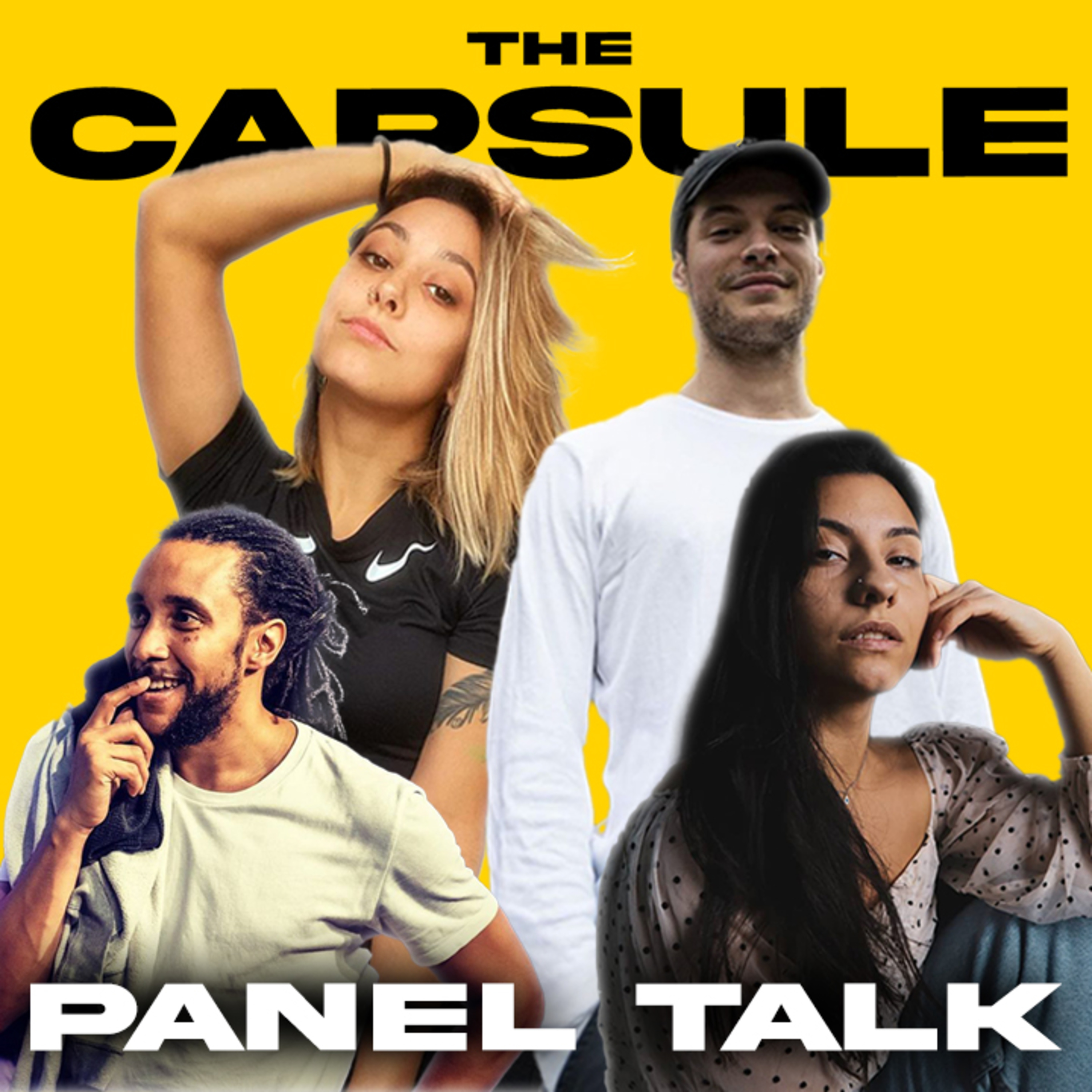 The Duke LDN Podcast - Episode #54 - Physs, Alex, Jilou, Soyuz (Panel Discussion) episode artwork