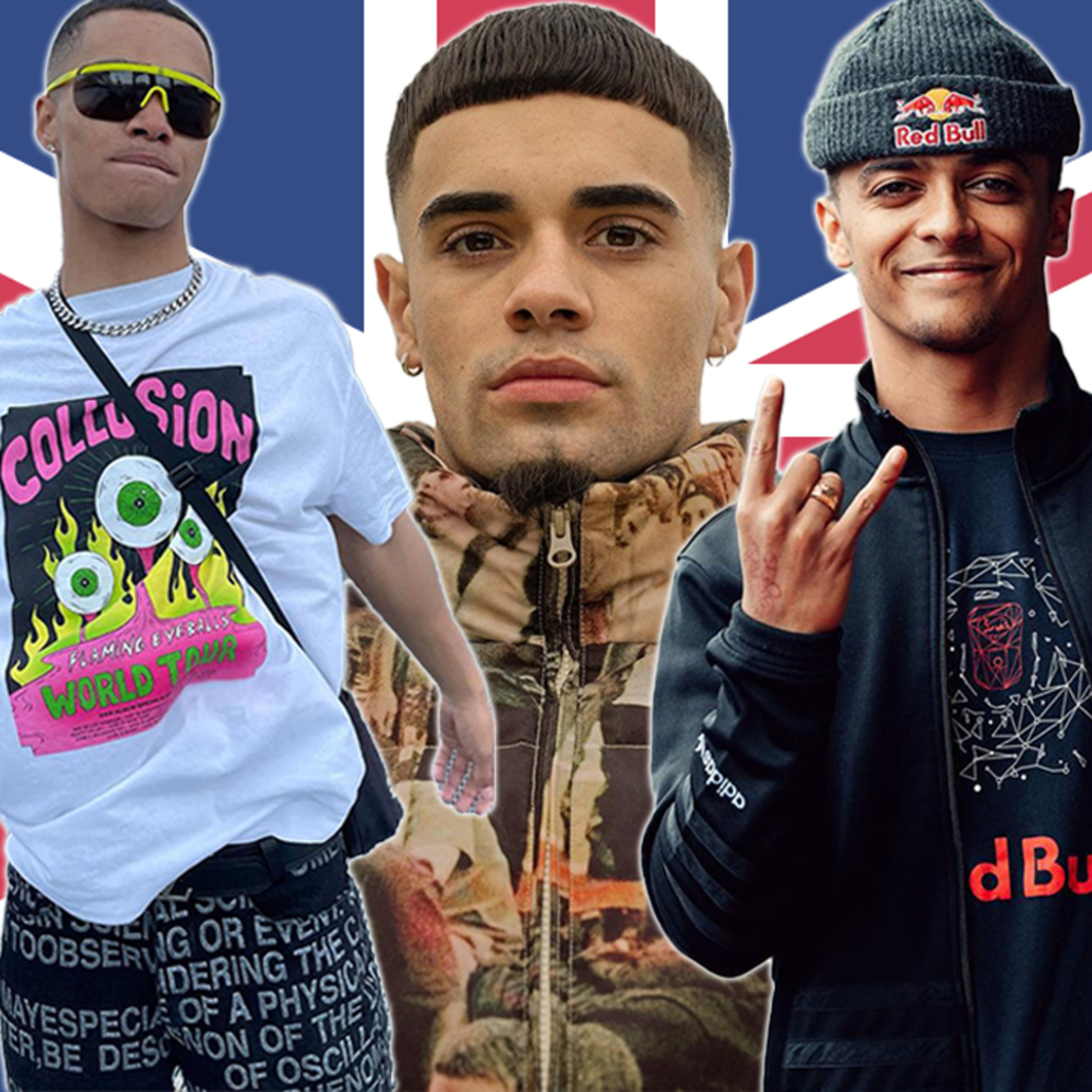 The Duke LDN Podcast - Episode #55 - Kid Karam, Kid Kelvin, & Sunni episode artwork