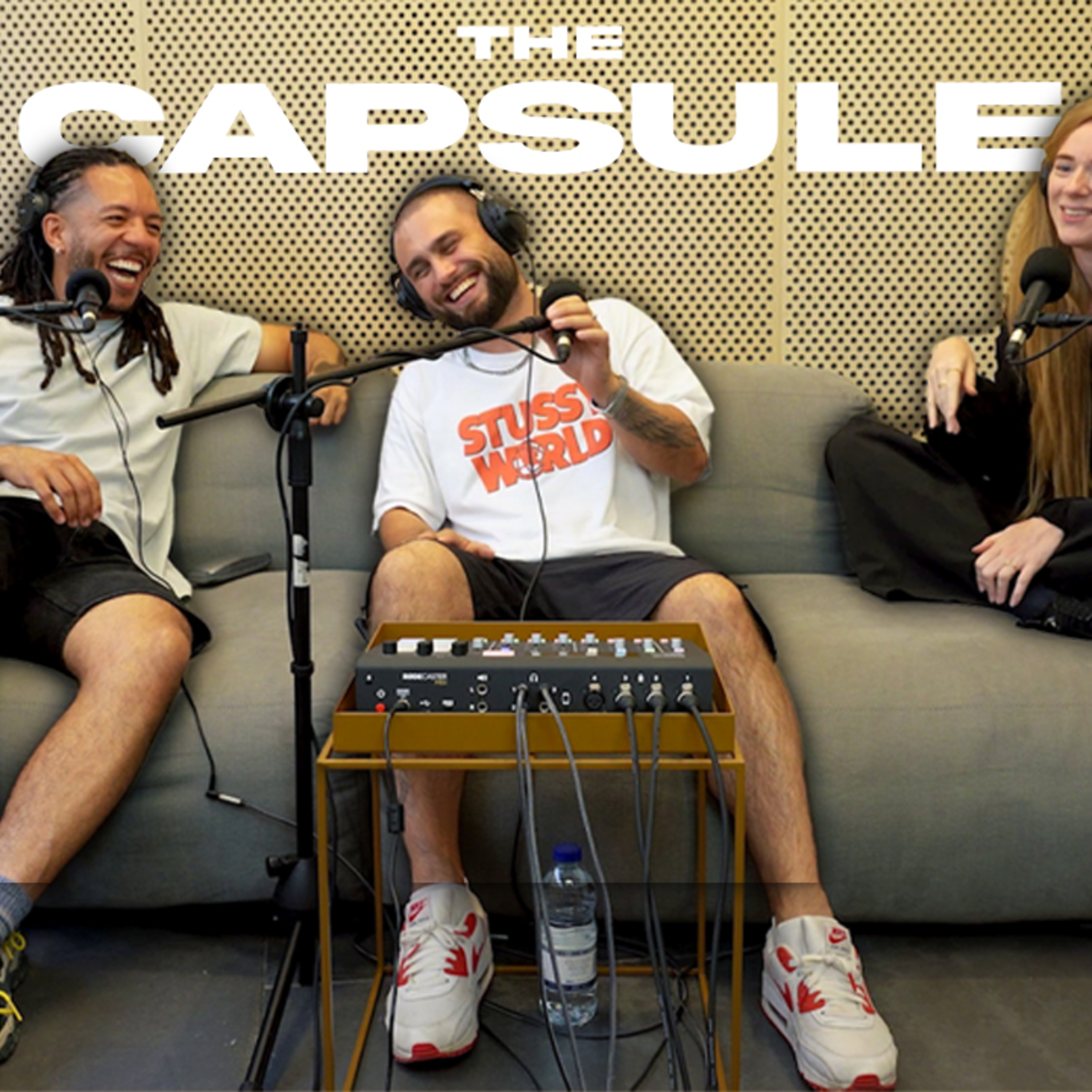 It's All About The Delivery | The Capsule episode artwork