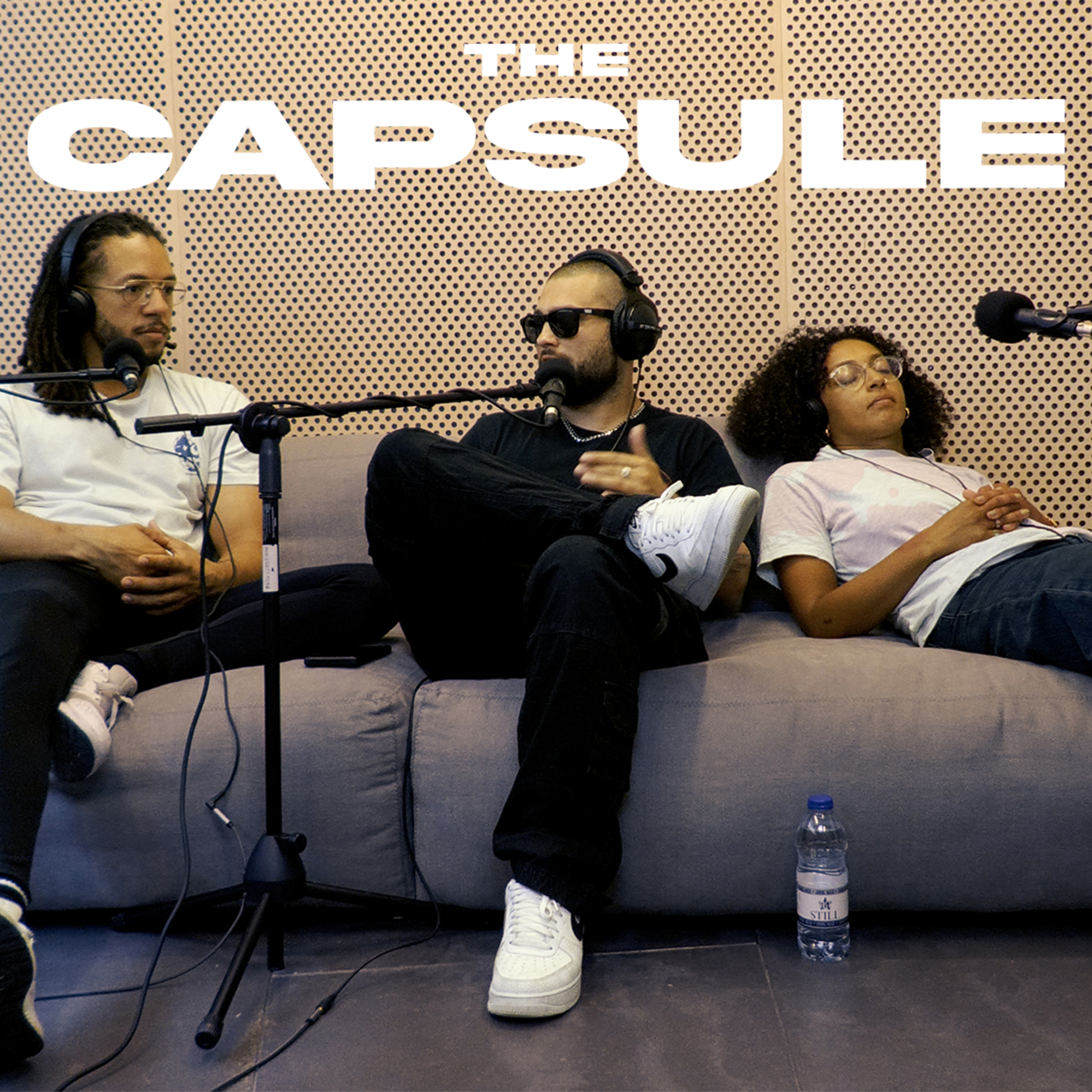 Excessive Gymnastics | The Capsule episode artwork