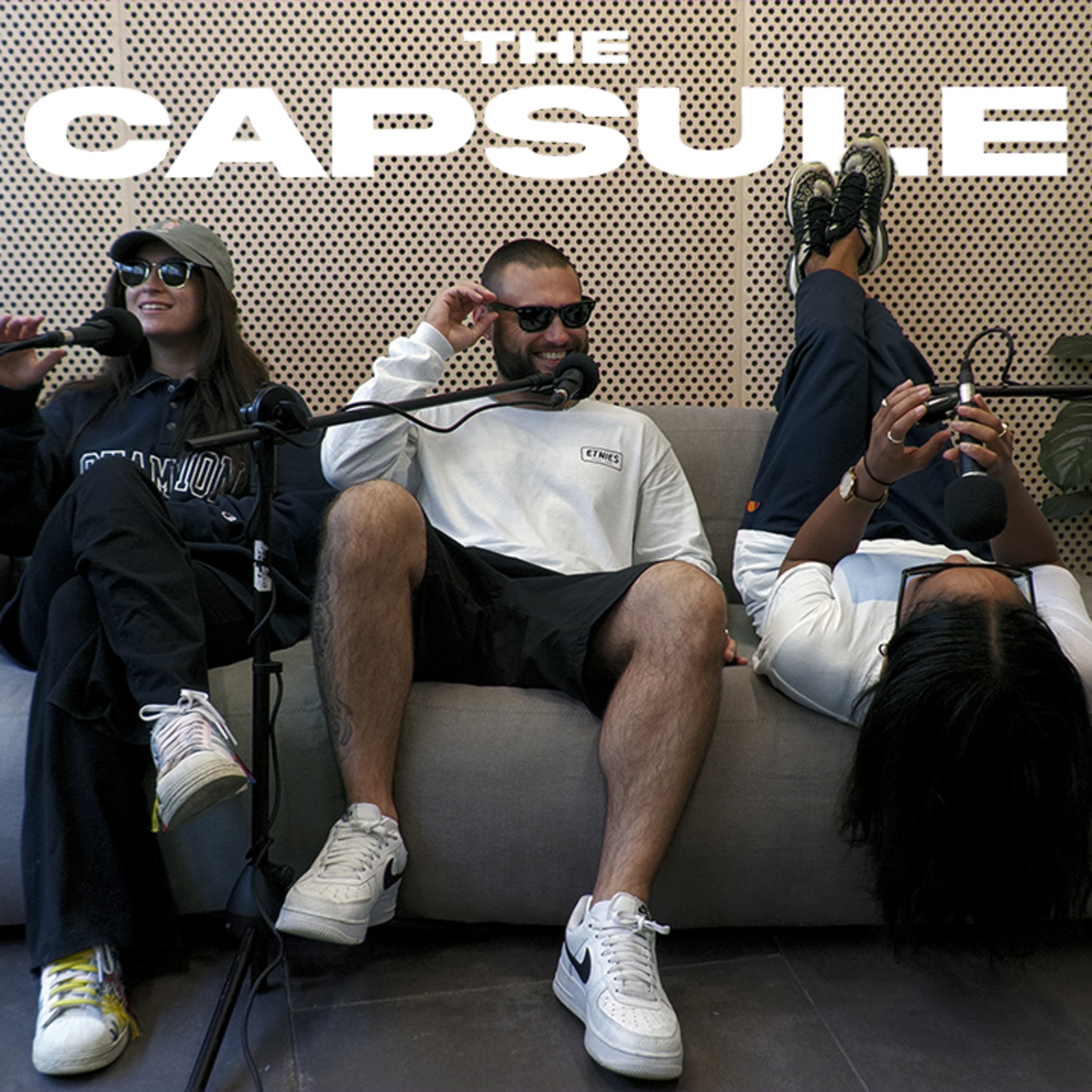 It's Our Birthday | The Capsule episode artwork