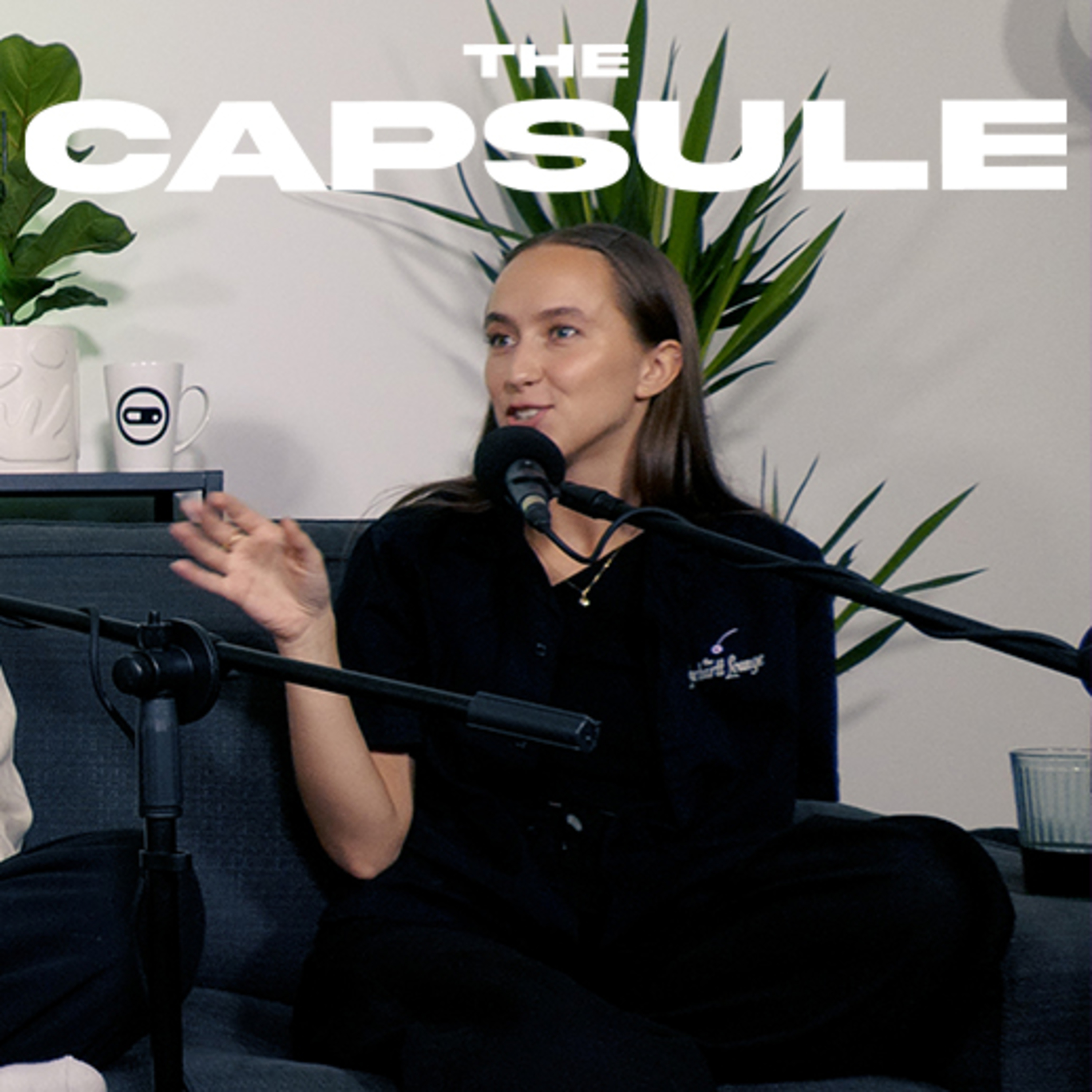 Kamile Takes Over | The Capsule episode artwork