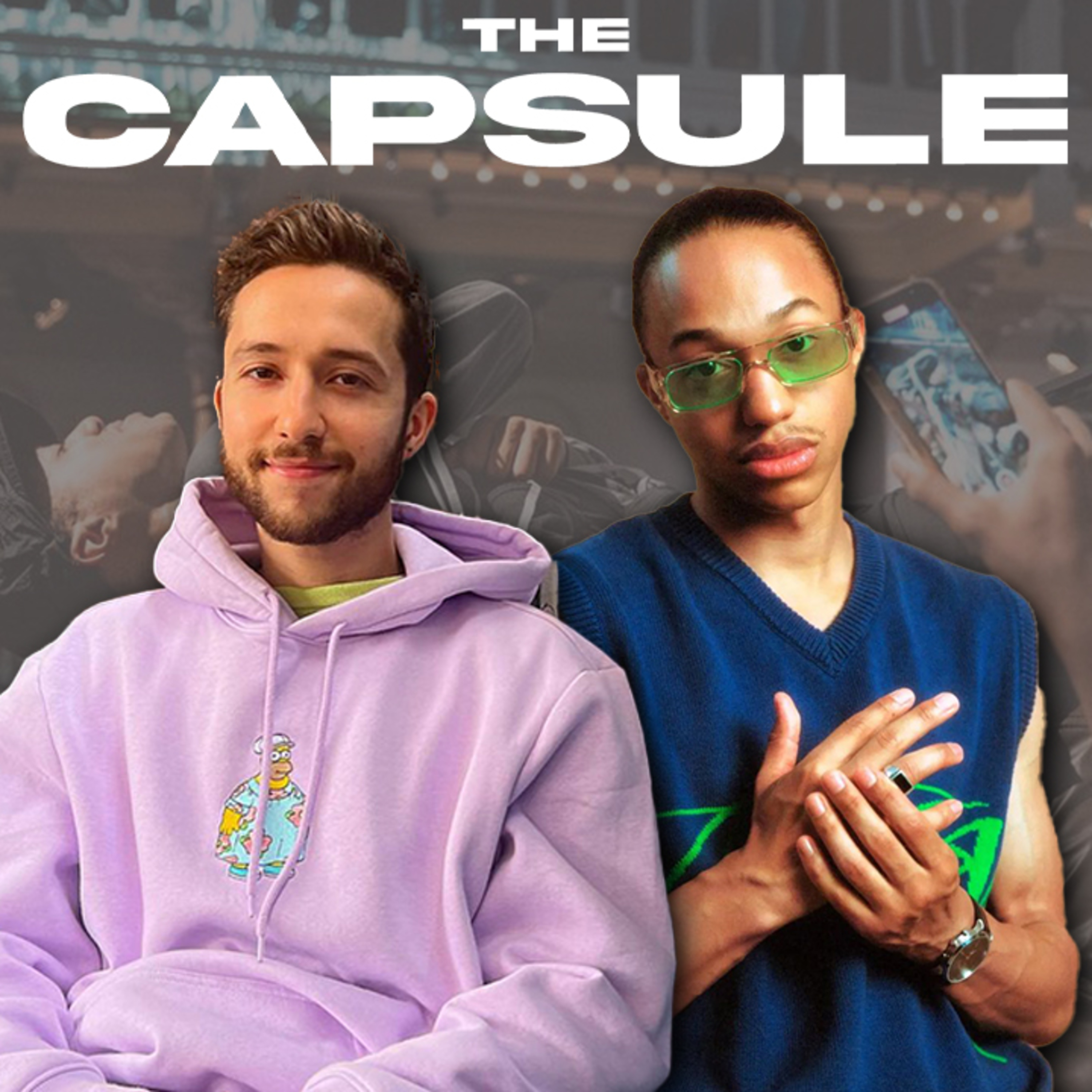 Paradox speaks on Summer Dance Forever, Patreon, and coming back from injury | The Capsule episode artwork