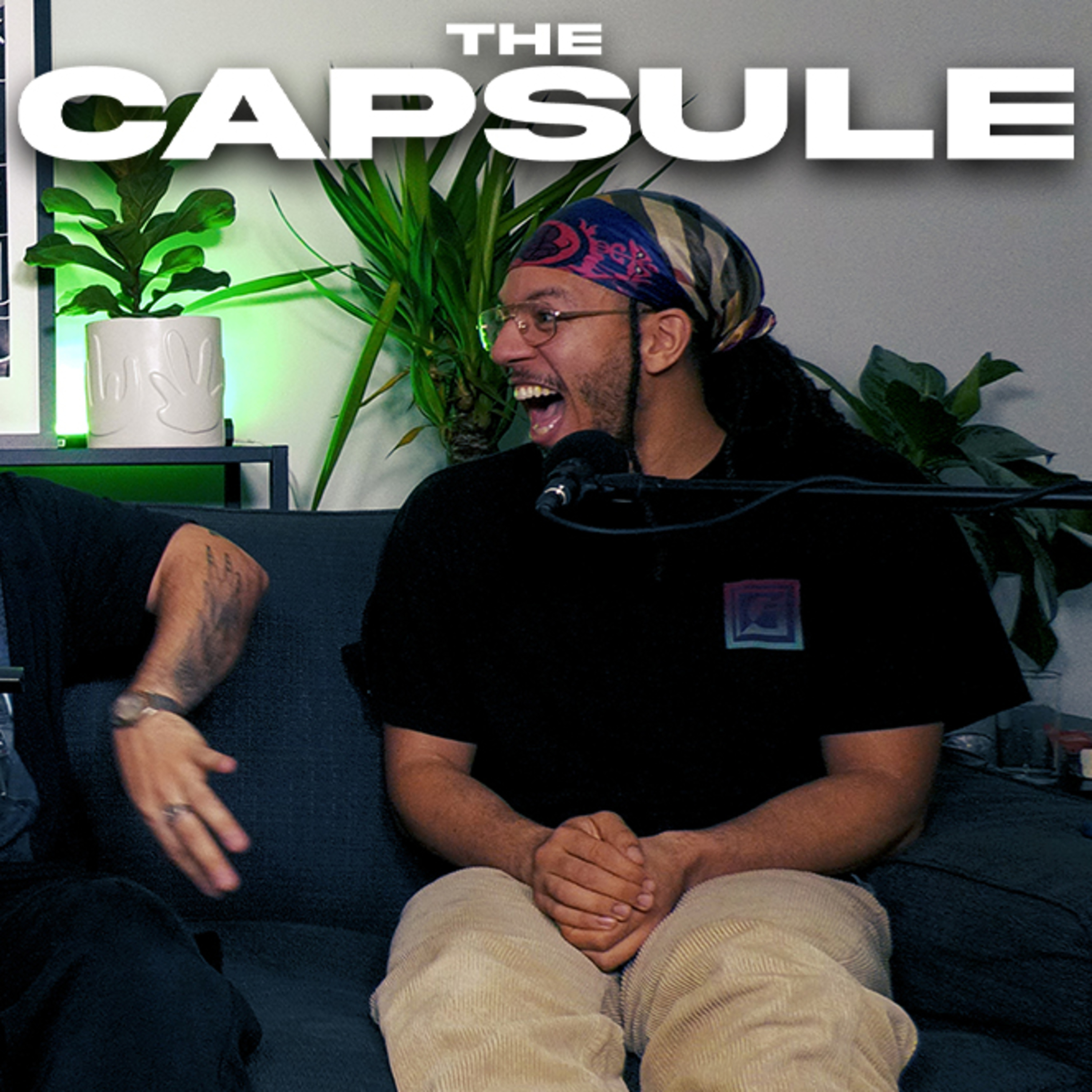 And It's Not Thanksgiving | The Capsule episode artwork