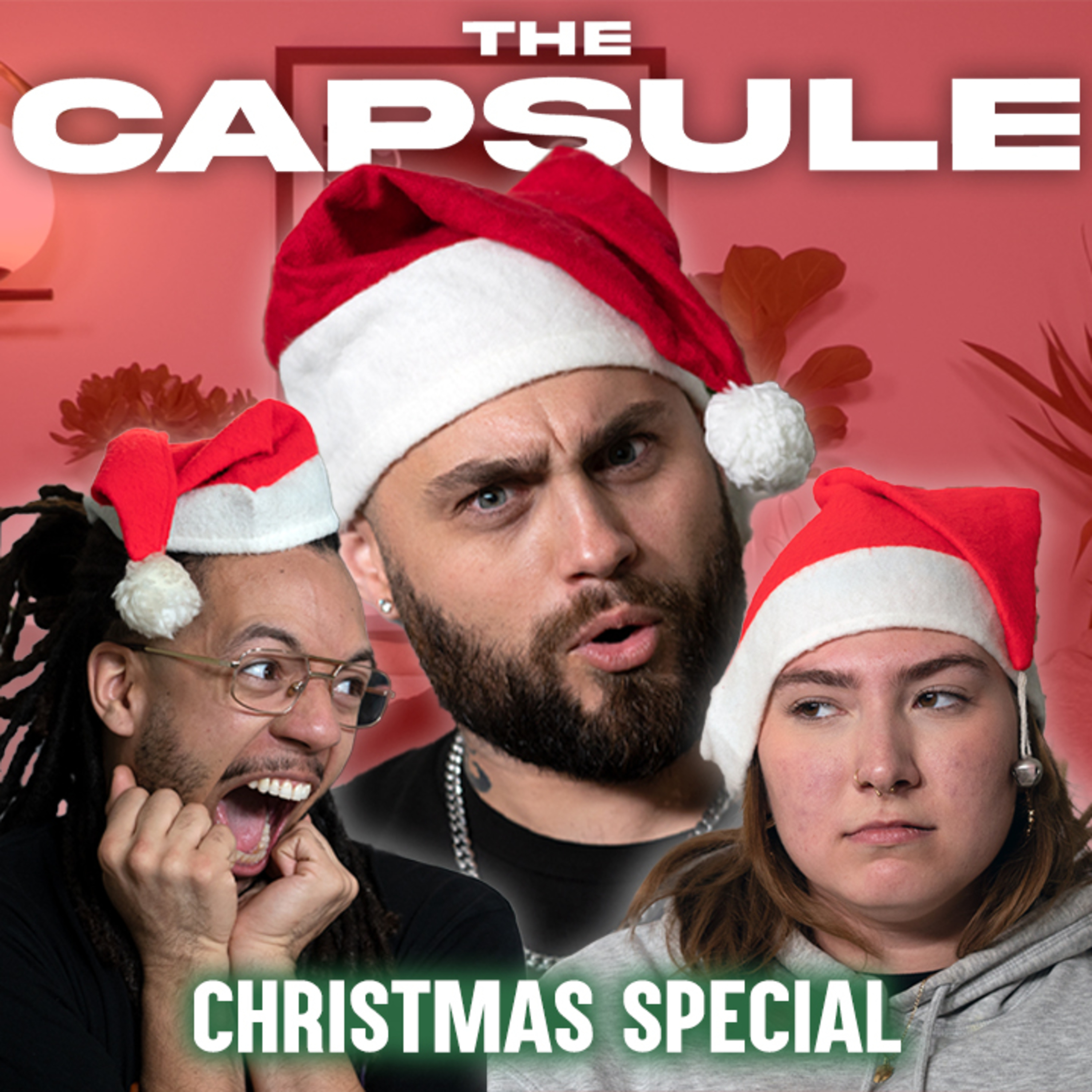  Ça C'est No Bueno (Christmas Special) | The Capsule episode artwork