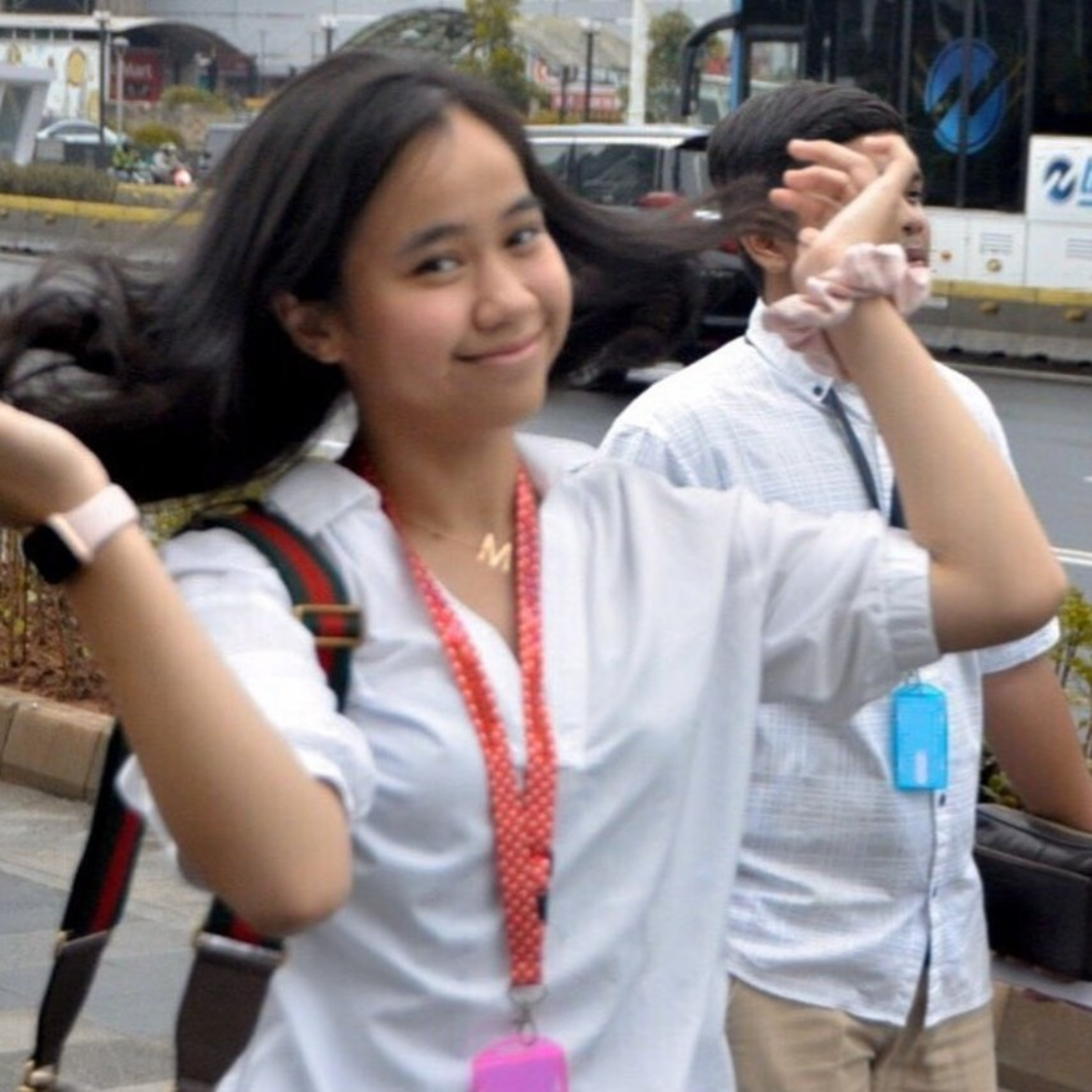 All about bullying with Marsha Clarisa