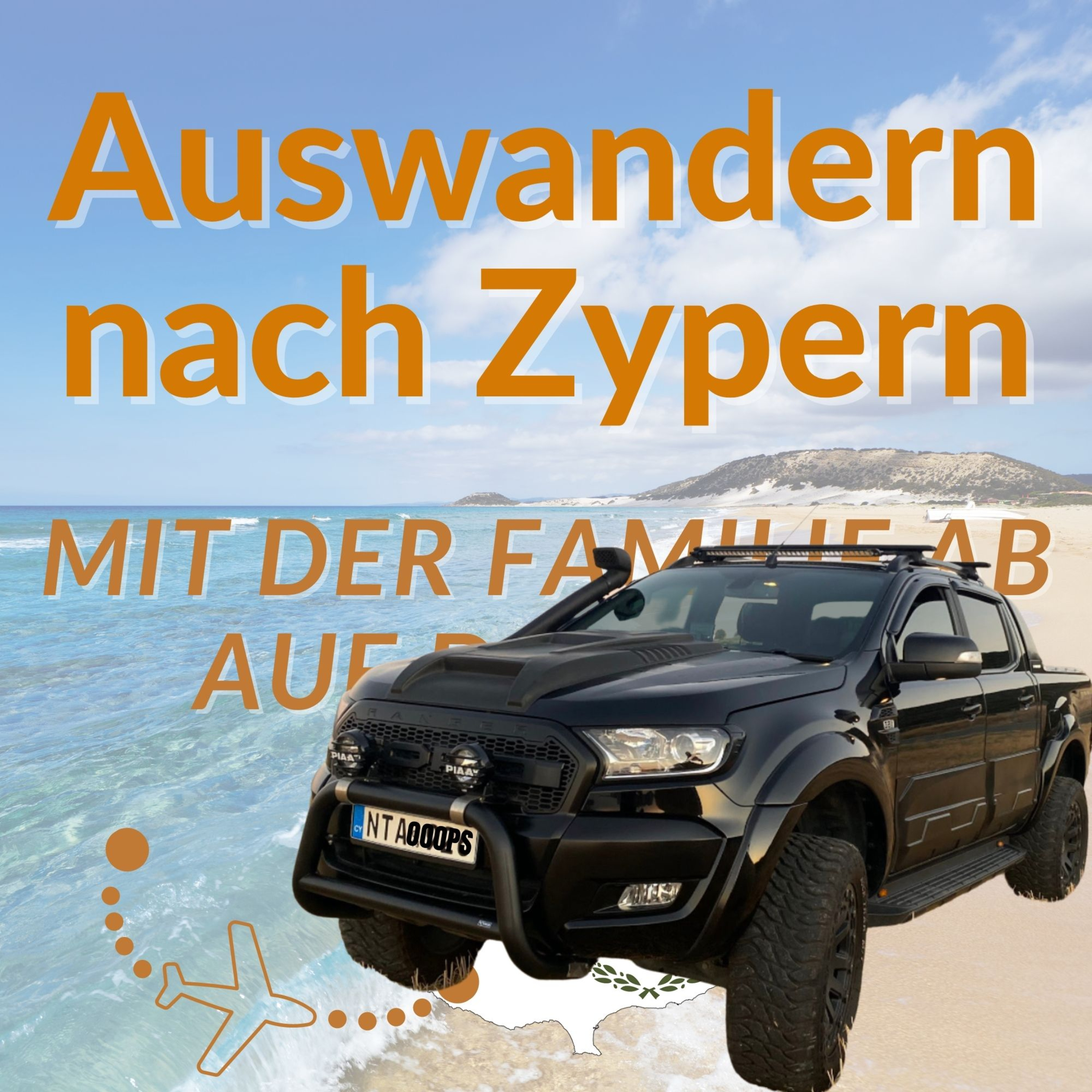 Auswandern nach Zypern - Mit der Familie ab auf die Insel