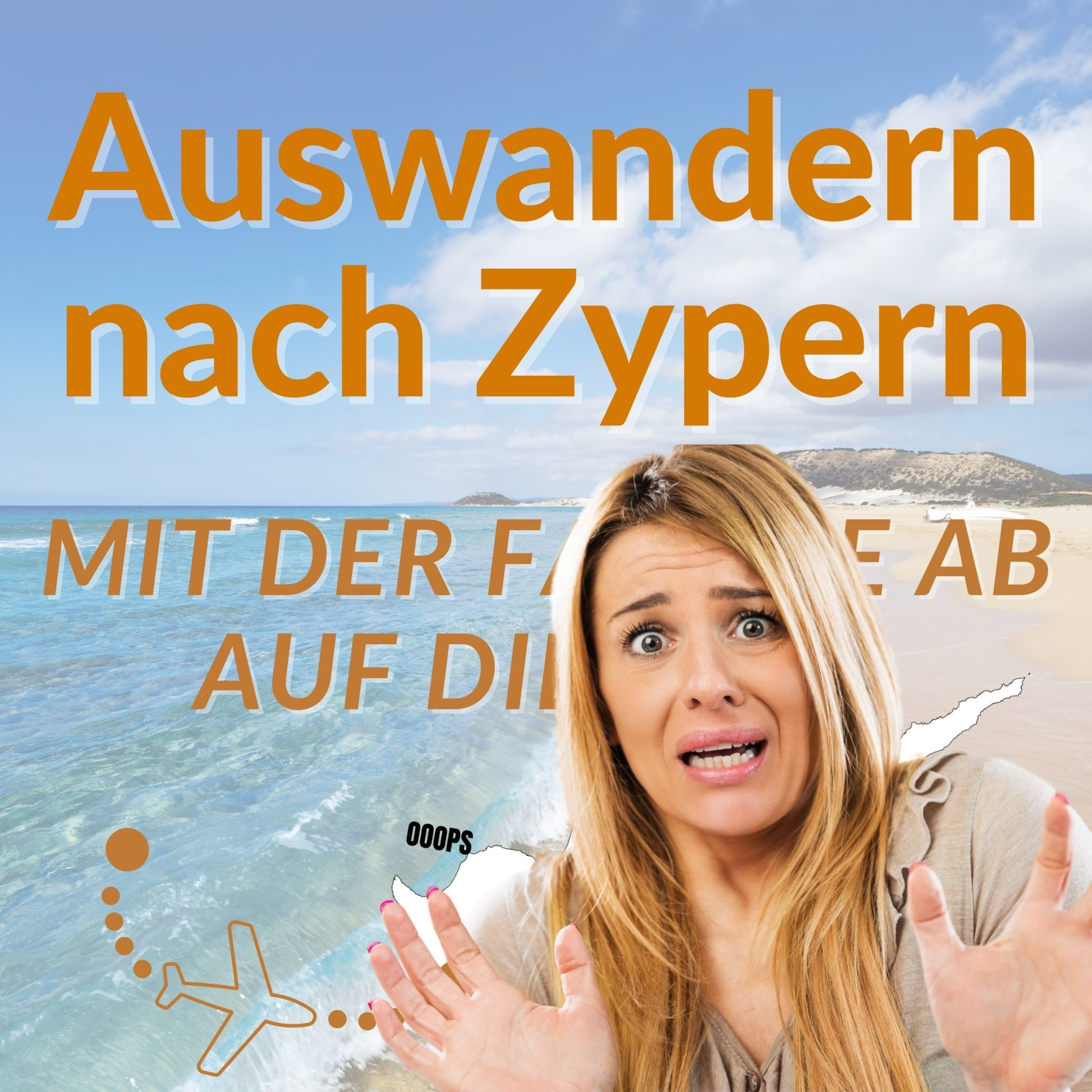 Auswandern nach Zypern - Mit der Familie ab auf die Insel