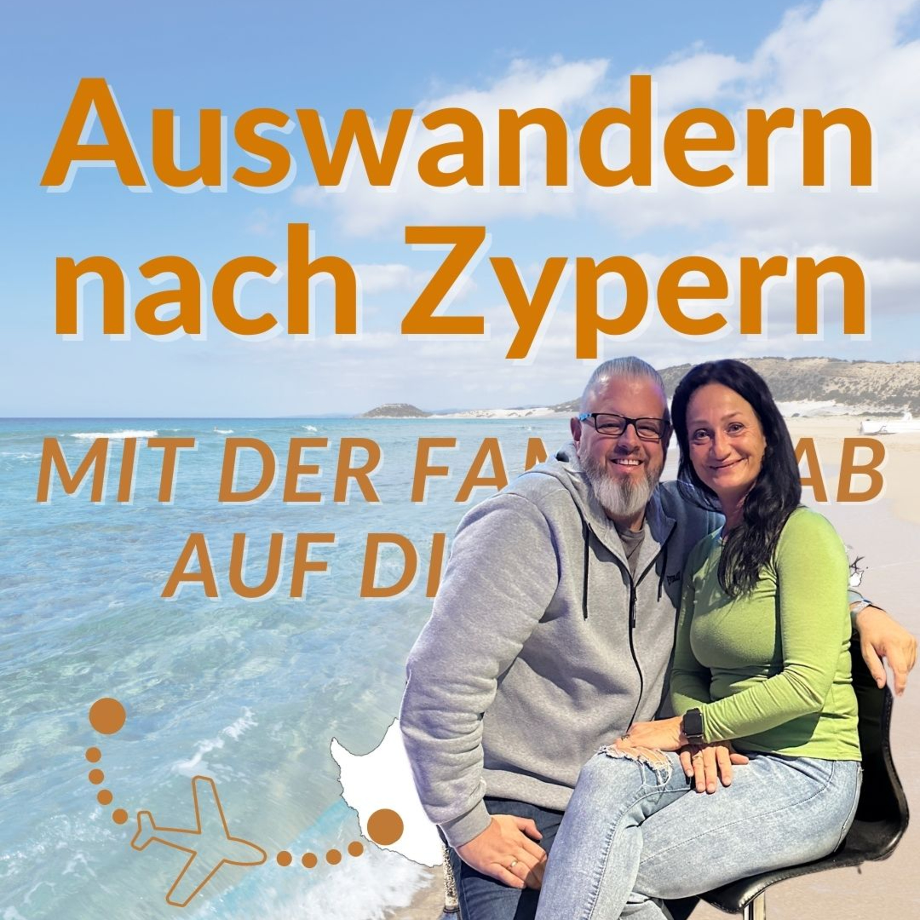 Auswandern nach Zypern - Mit der Familie ab auf die Insel