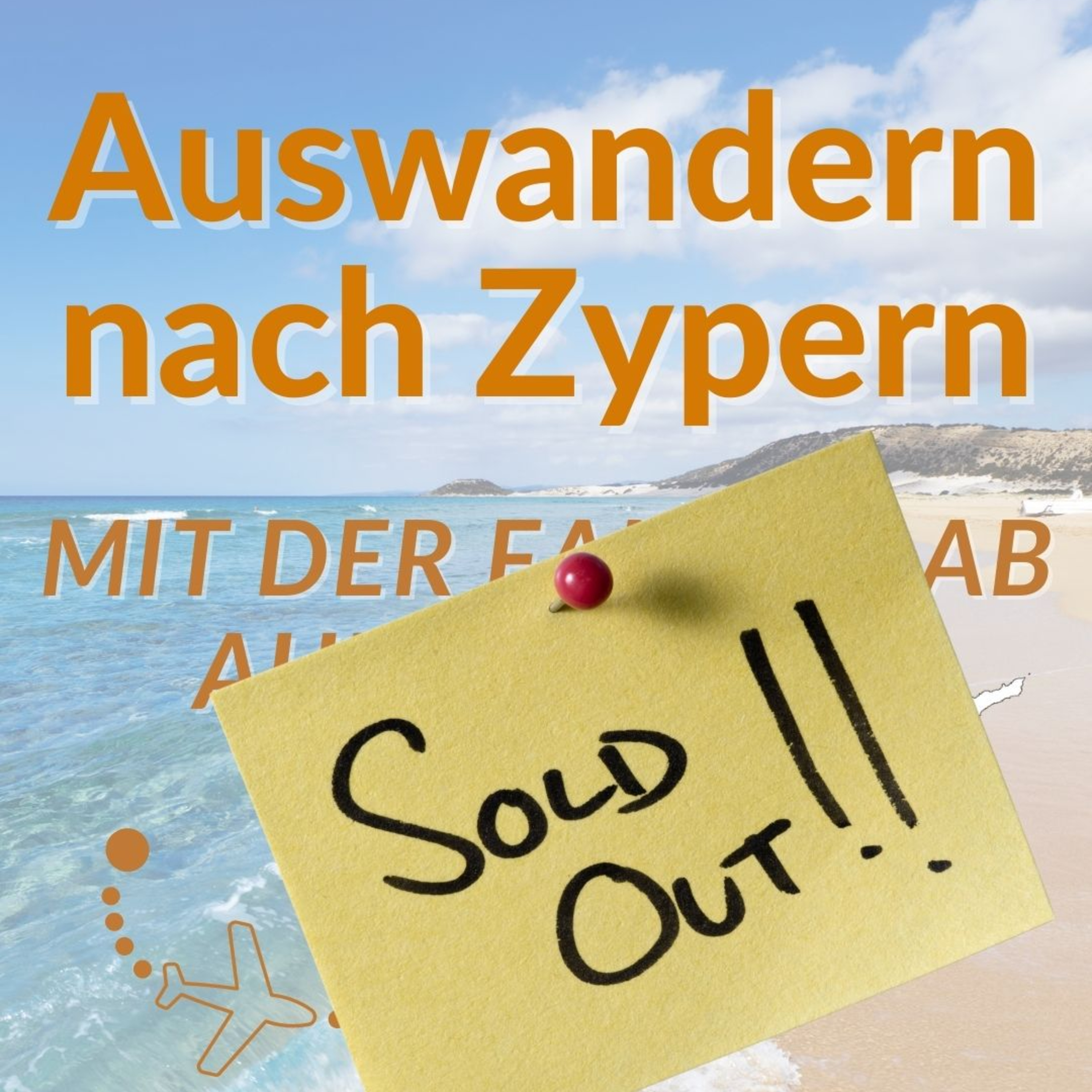 Auswandern nach Zypern - Mit der Familie ab auf die Insel
