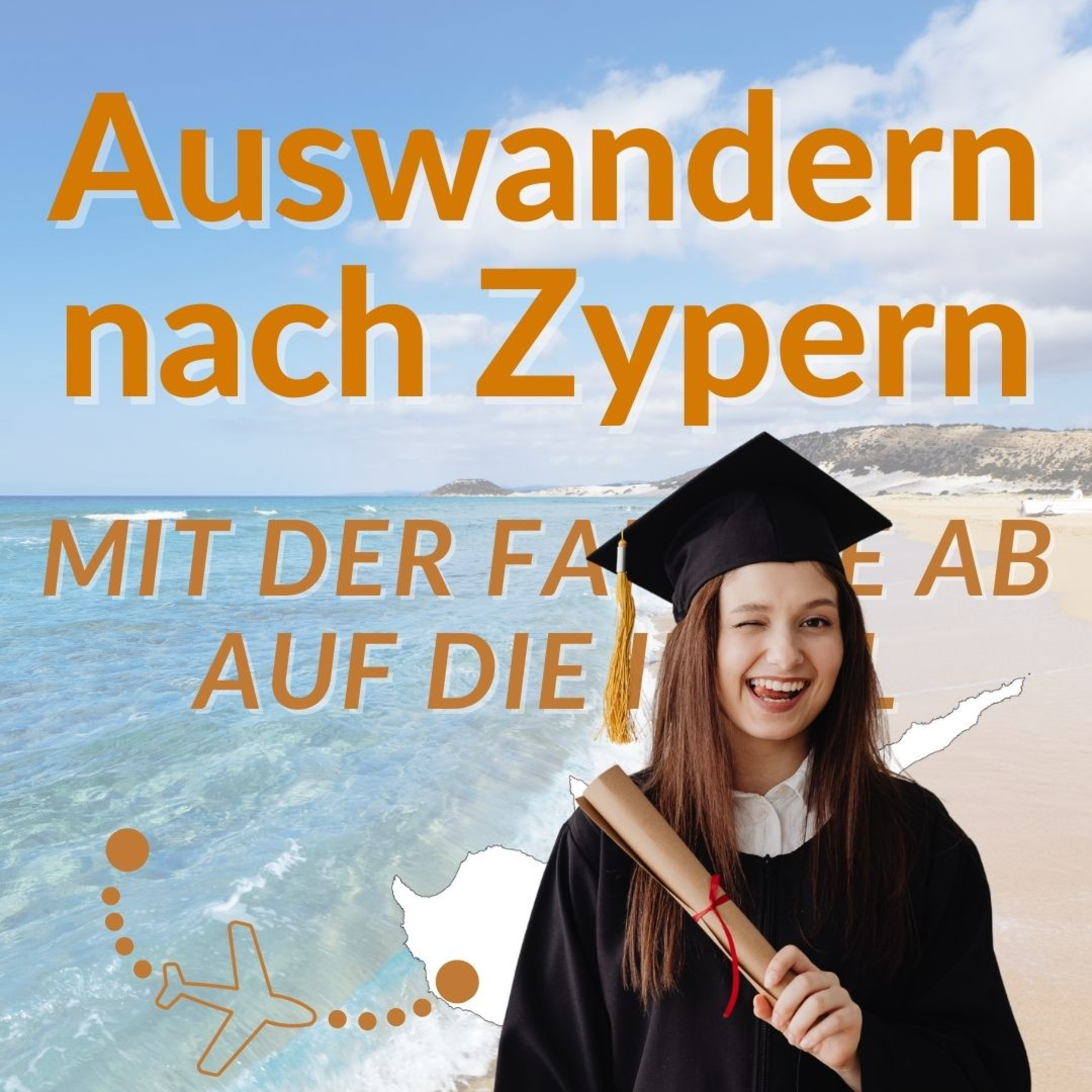 Auswandern nach Zypern - Mit der Familie ab auf die Insel