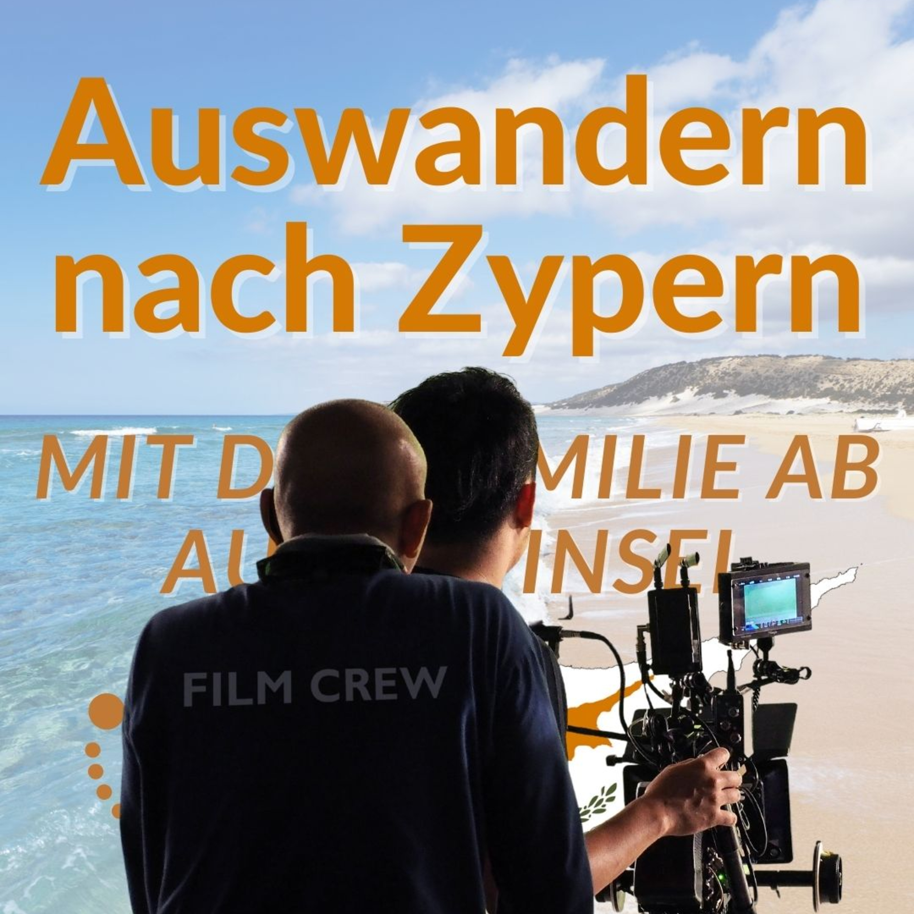 Auswandern nach Zypern - Mit der Familie ab auf die Insel