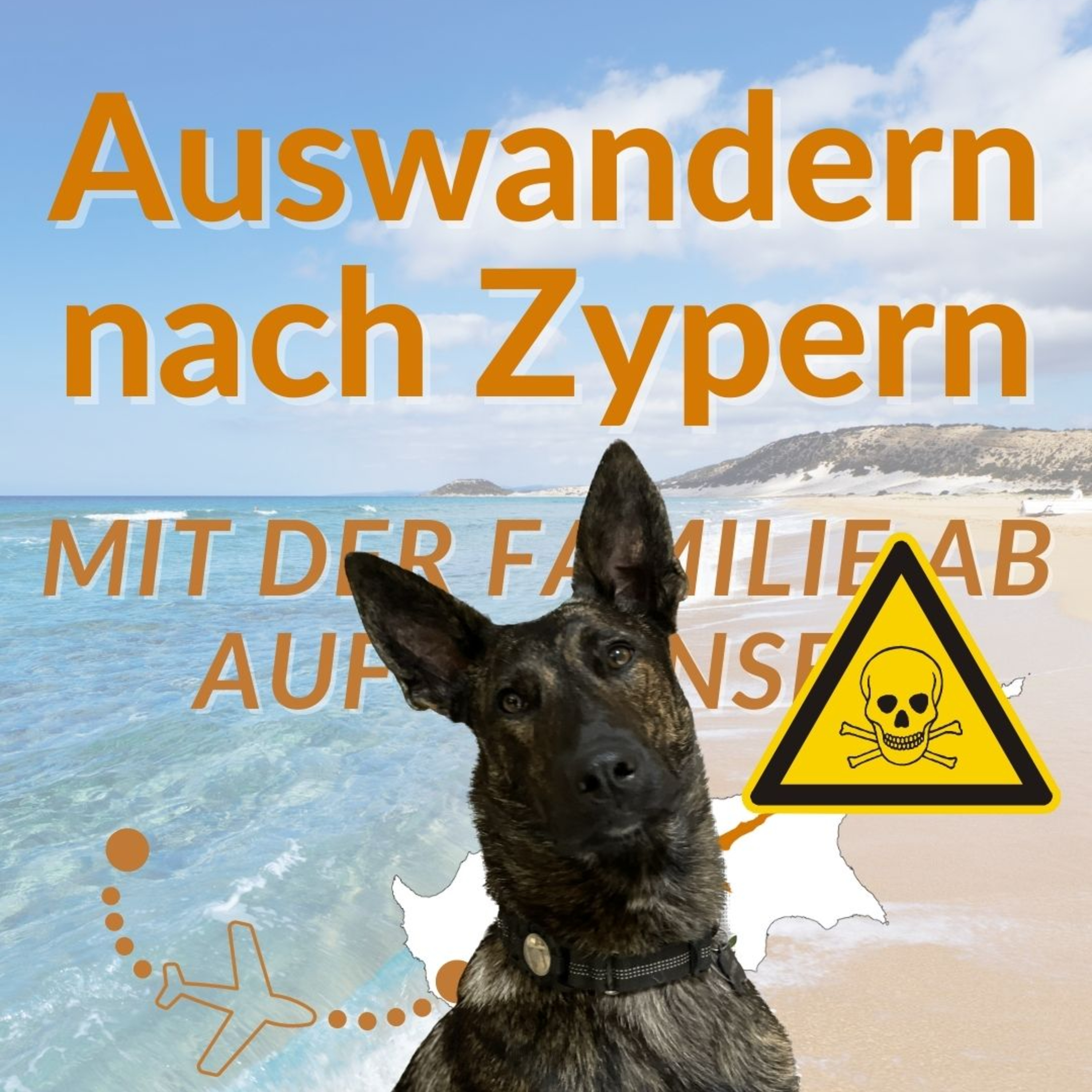 Auswandern nach Zypern - Mit der Familie ab auf die Insel