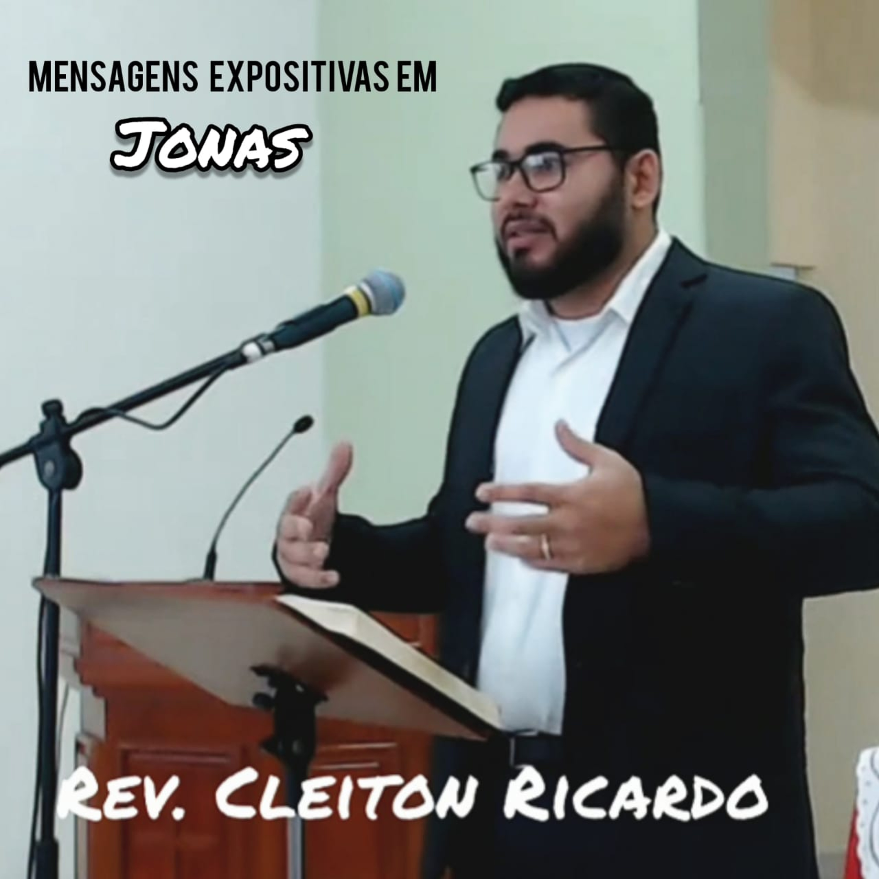 Jonas 1 - A Fuga e o castigo