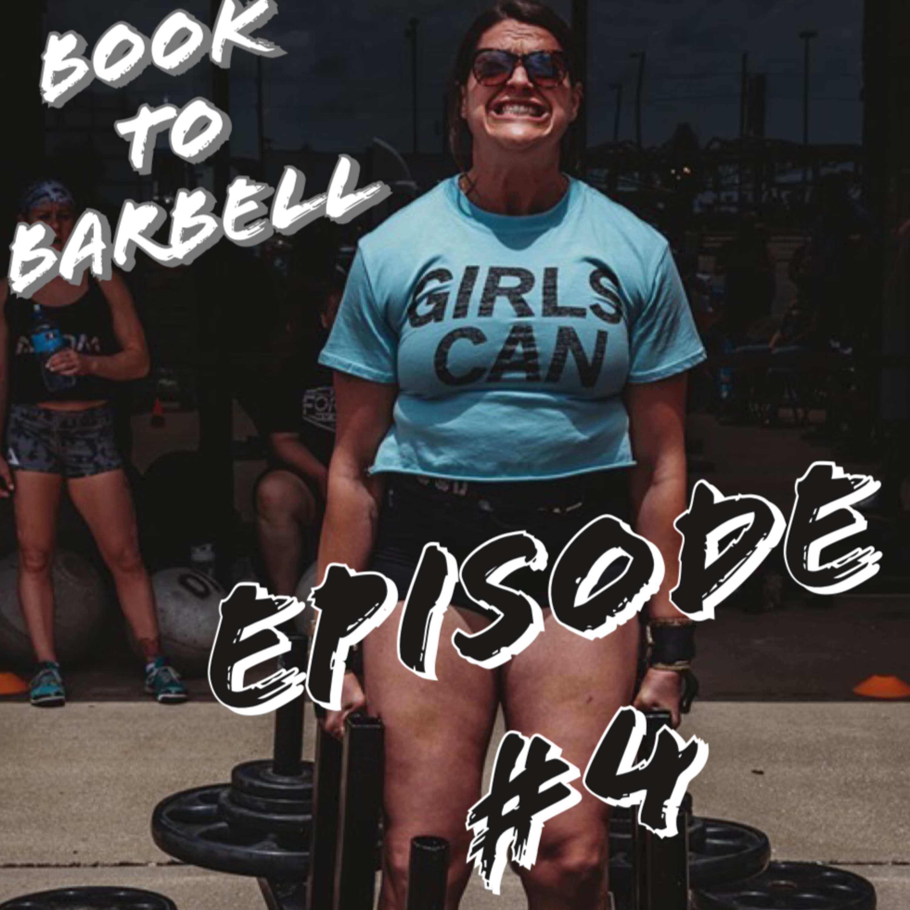 #5 The double life of Ms.Ruble: the teacher by day and Strongman by night episode artwork