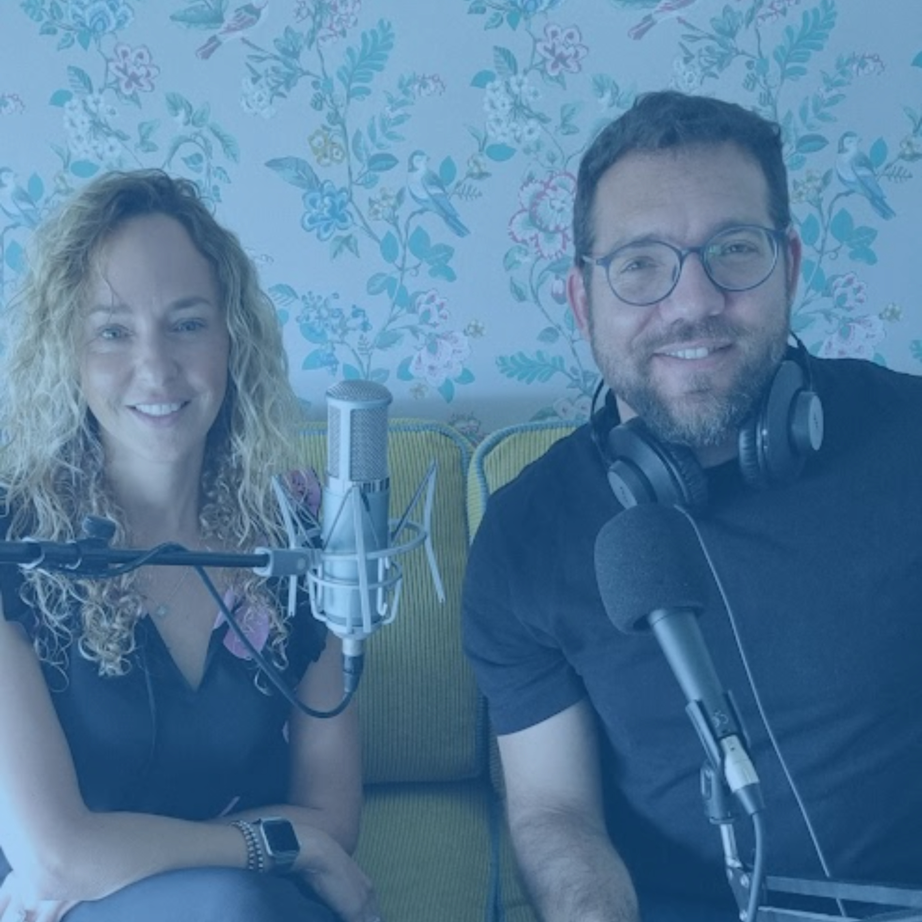 פרק 30 | מארח את הדר פריש לשיחה על נרקסיסטים episode artwork