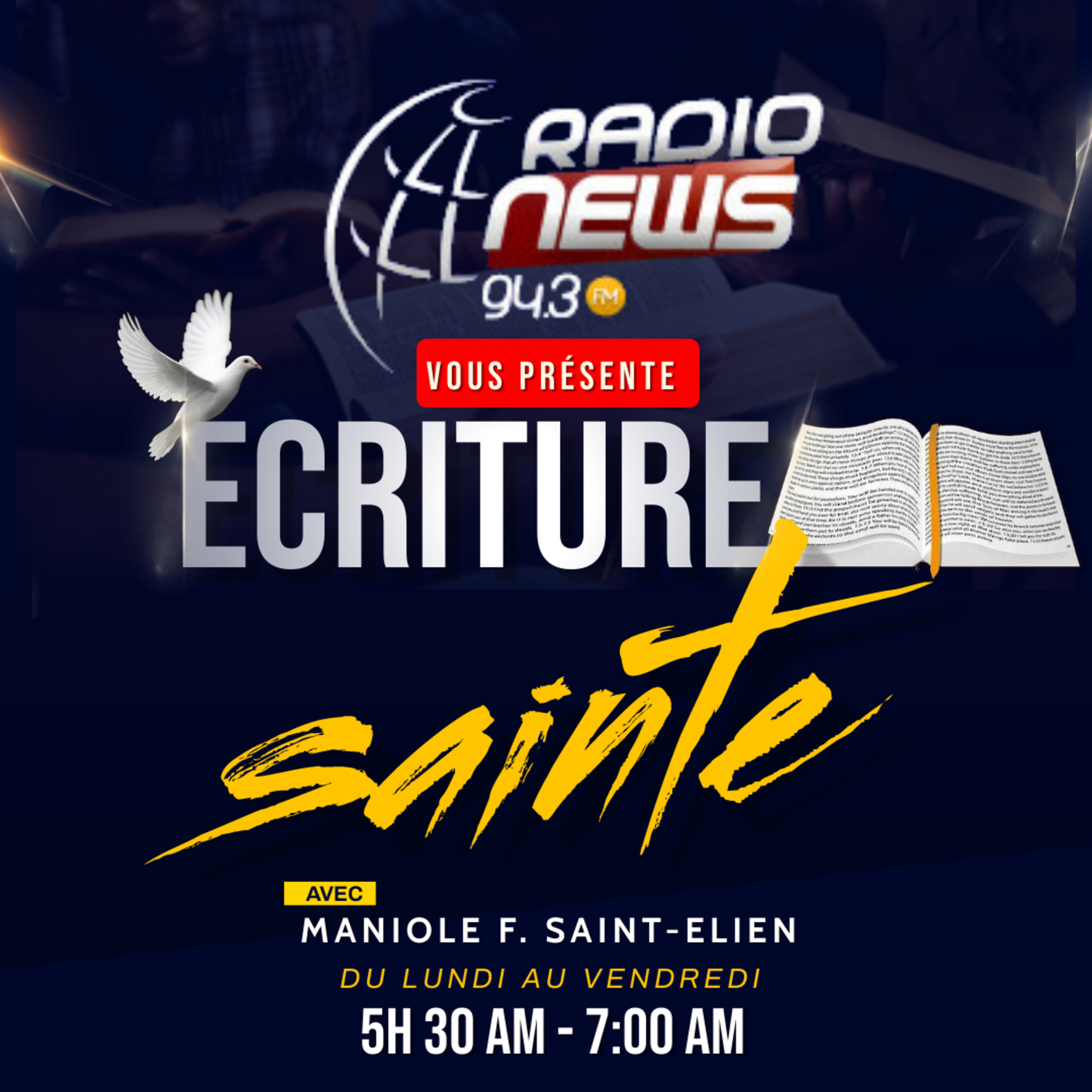 RADIO NEWS PODCAST | Radio News 94.3 Fm stereo Saint-Marc Haiti.