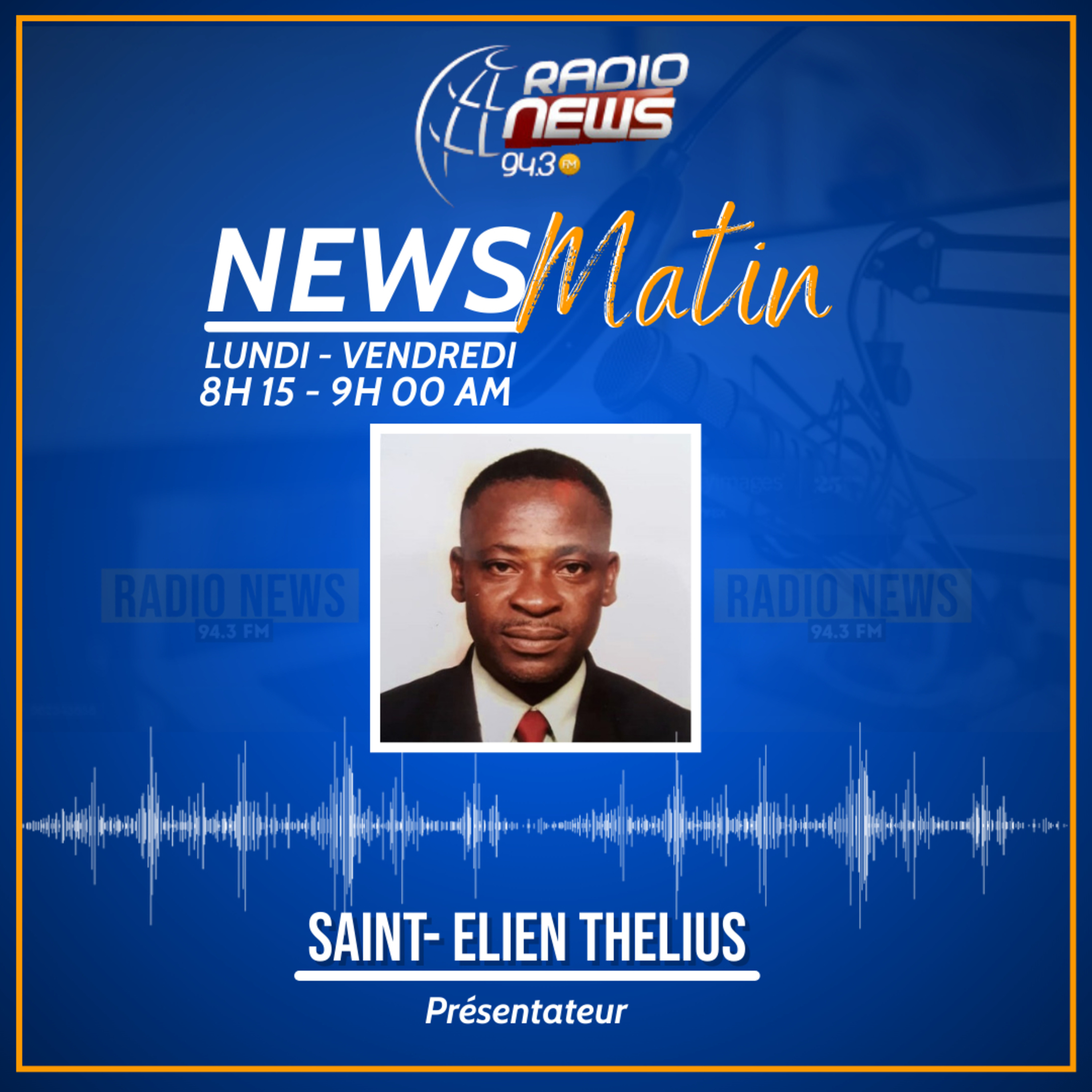 RADIO NEWS PODCAST | Radio News 94.3 Fm stereo Saint-Marc Haiti.