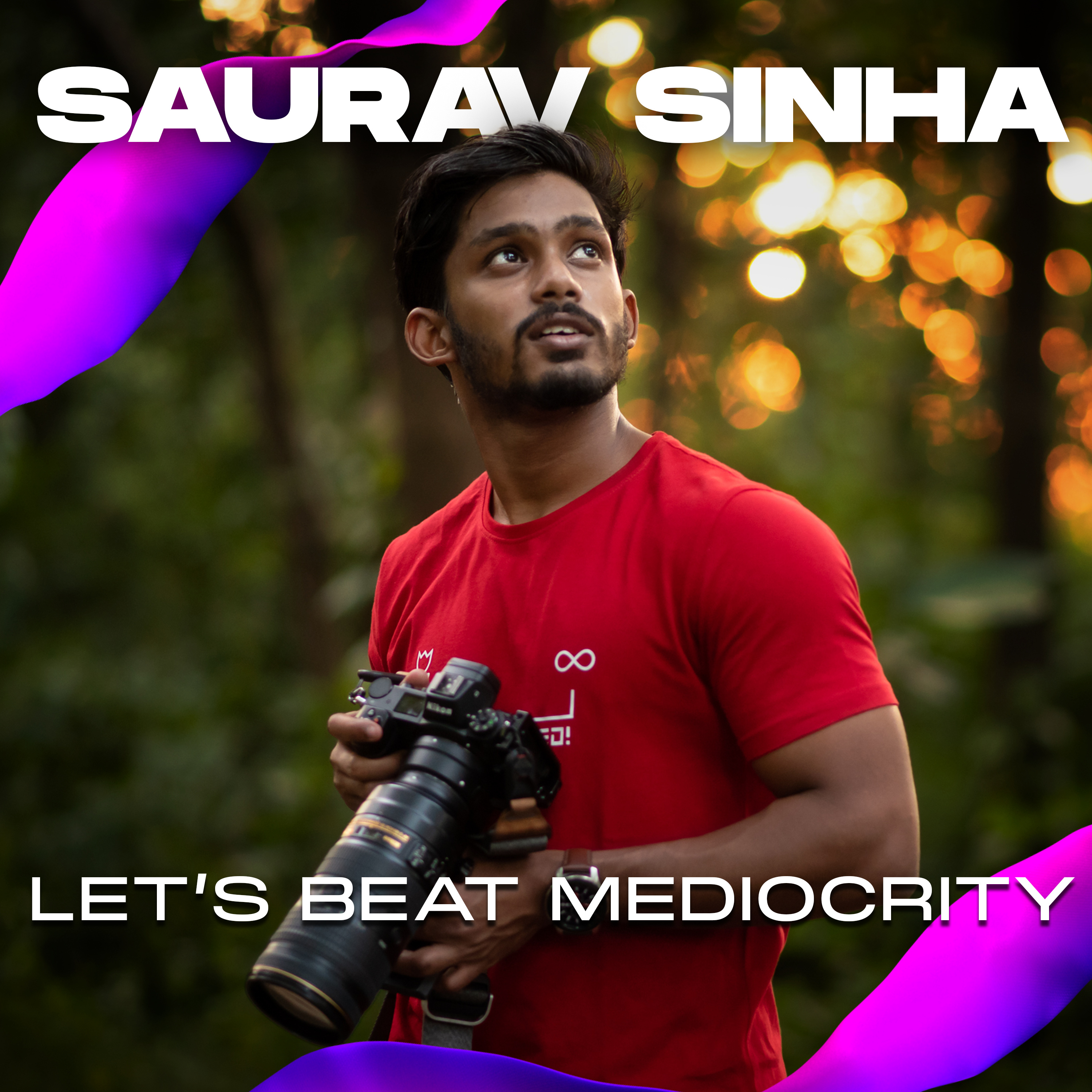 Let\'s beat Mediocrity