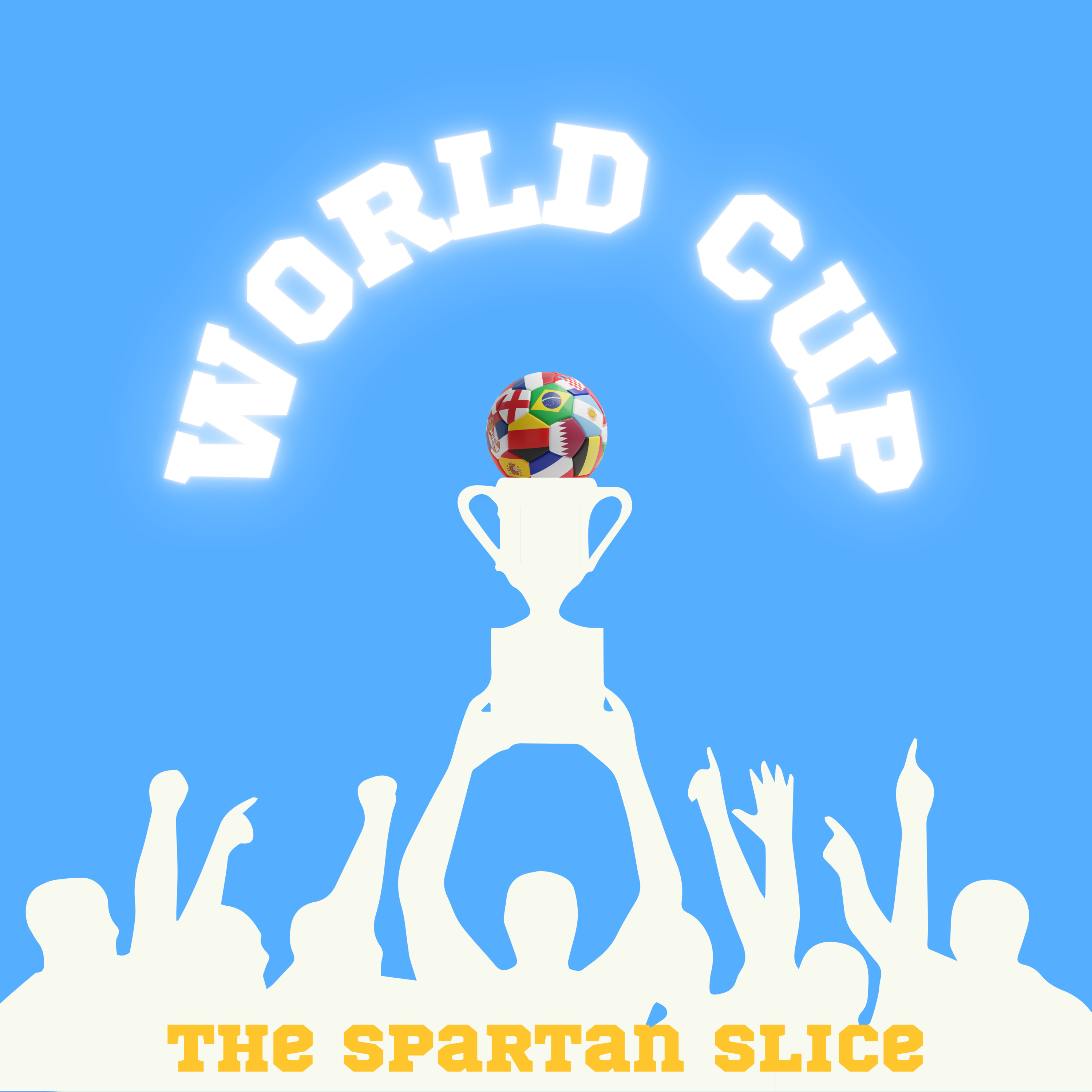 FIFA World Cup and Cricket World Cup episode artwork