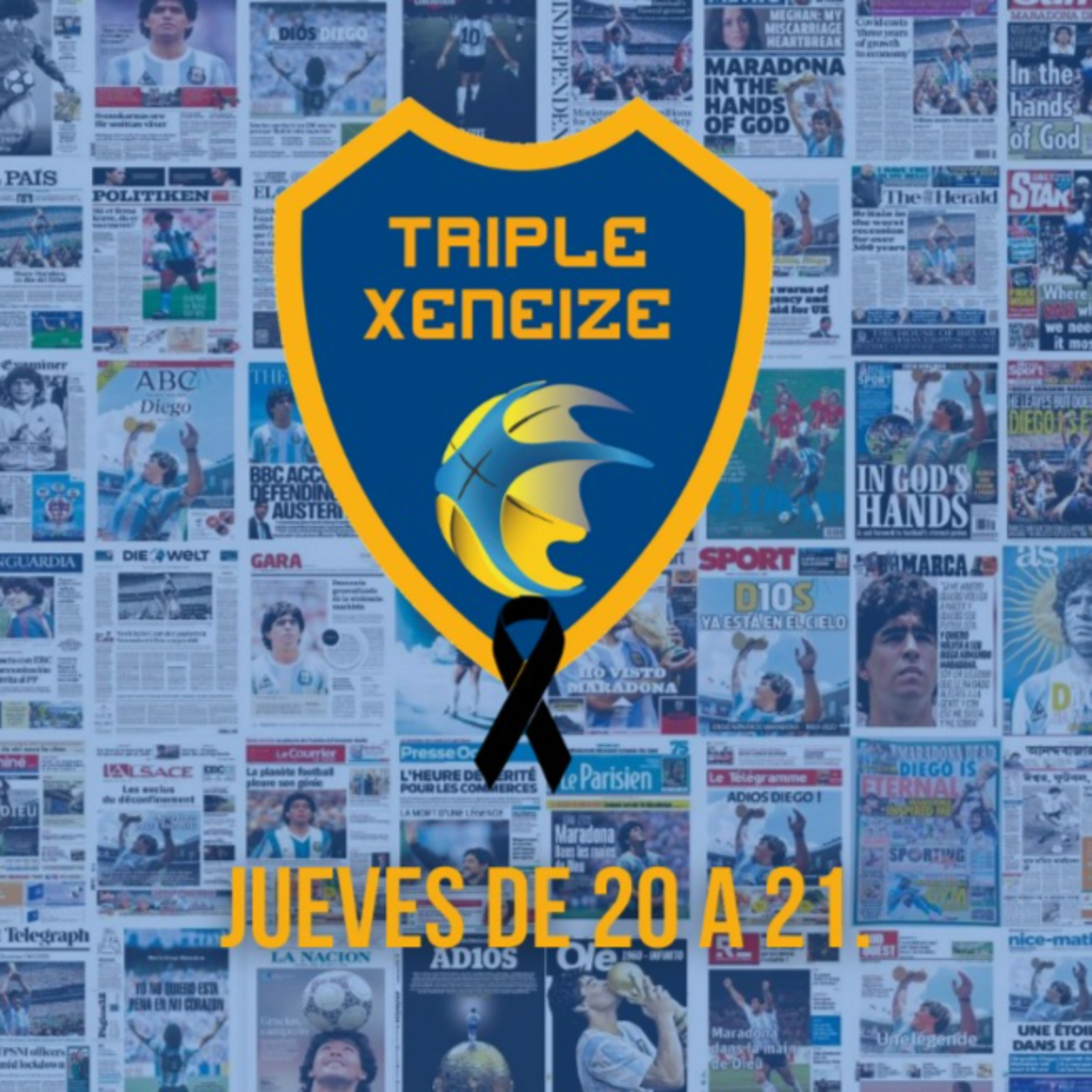 Triple Xeneize