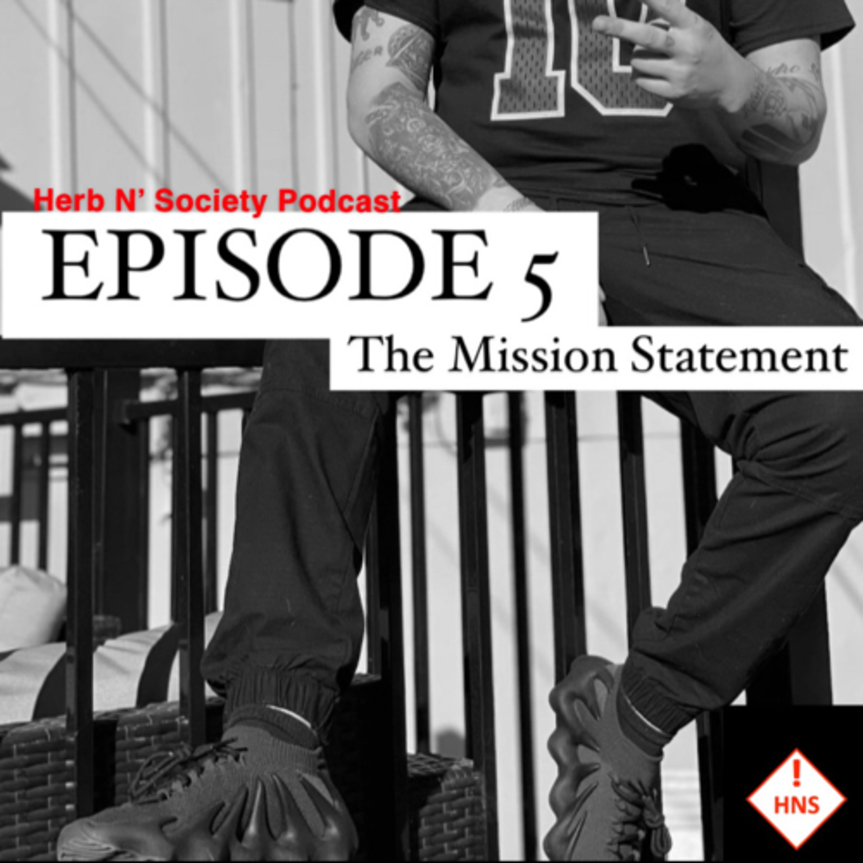 HNS Podcast