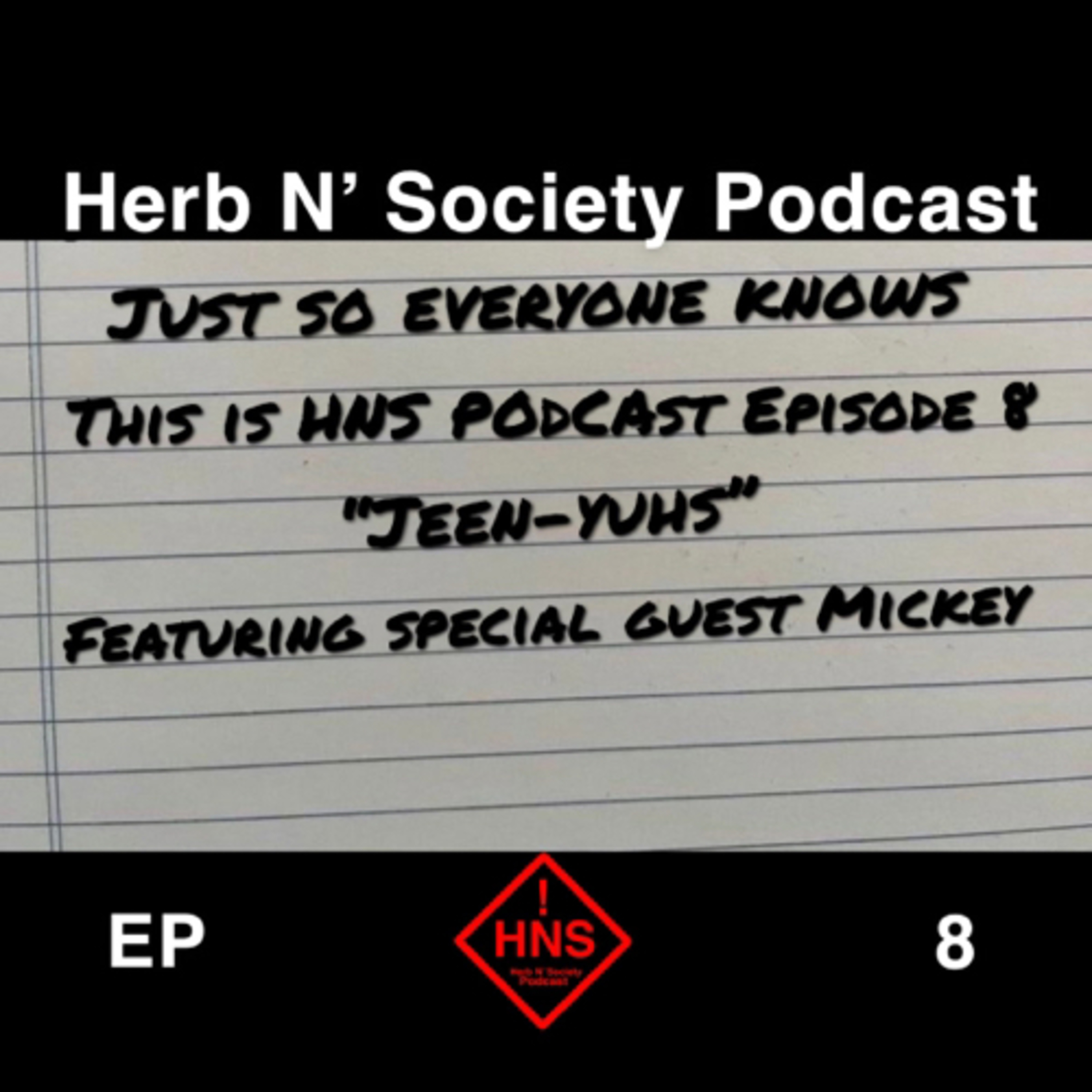 HNS Podcast