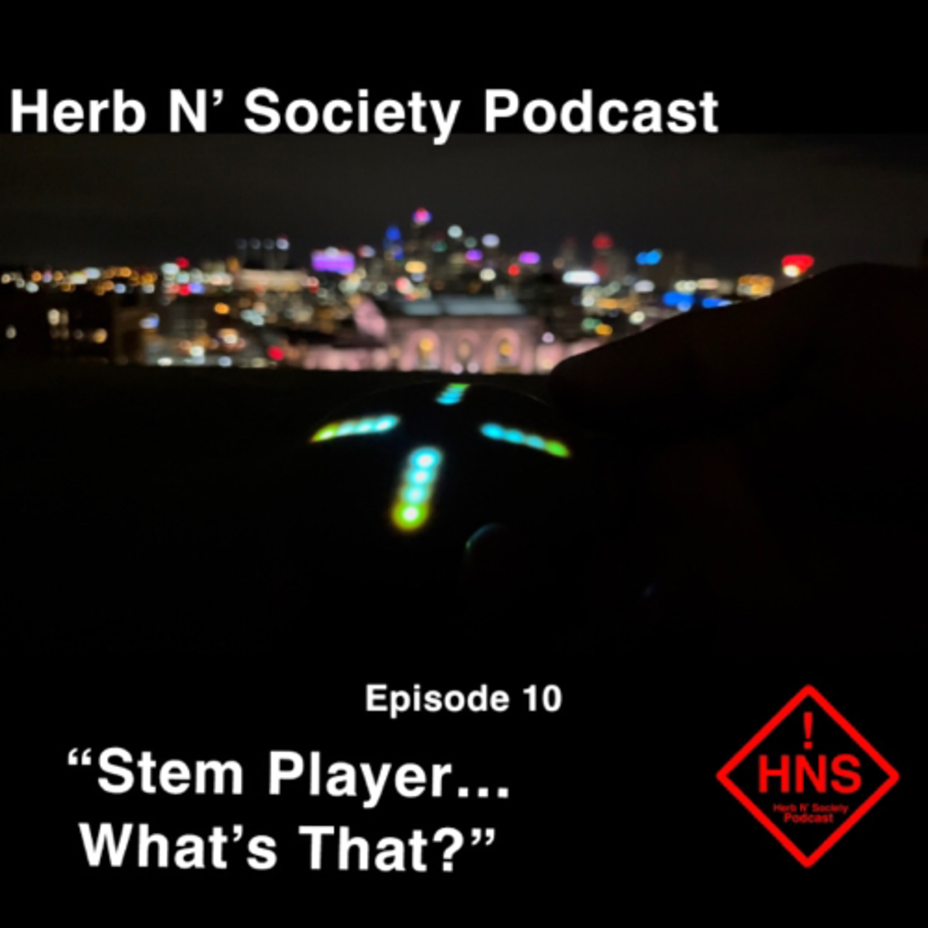 HNS Podcast