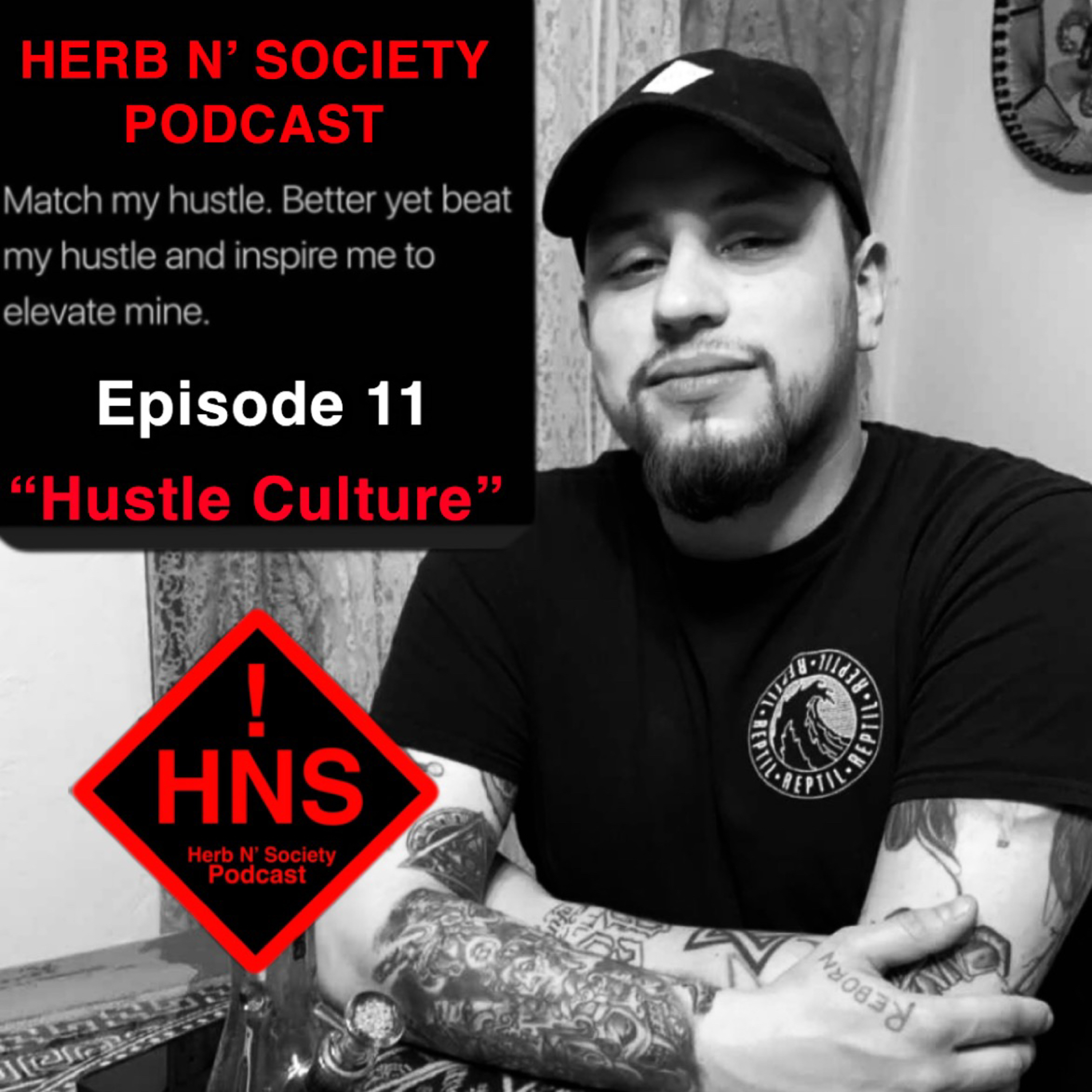 HNS Podcast