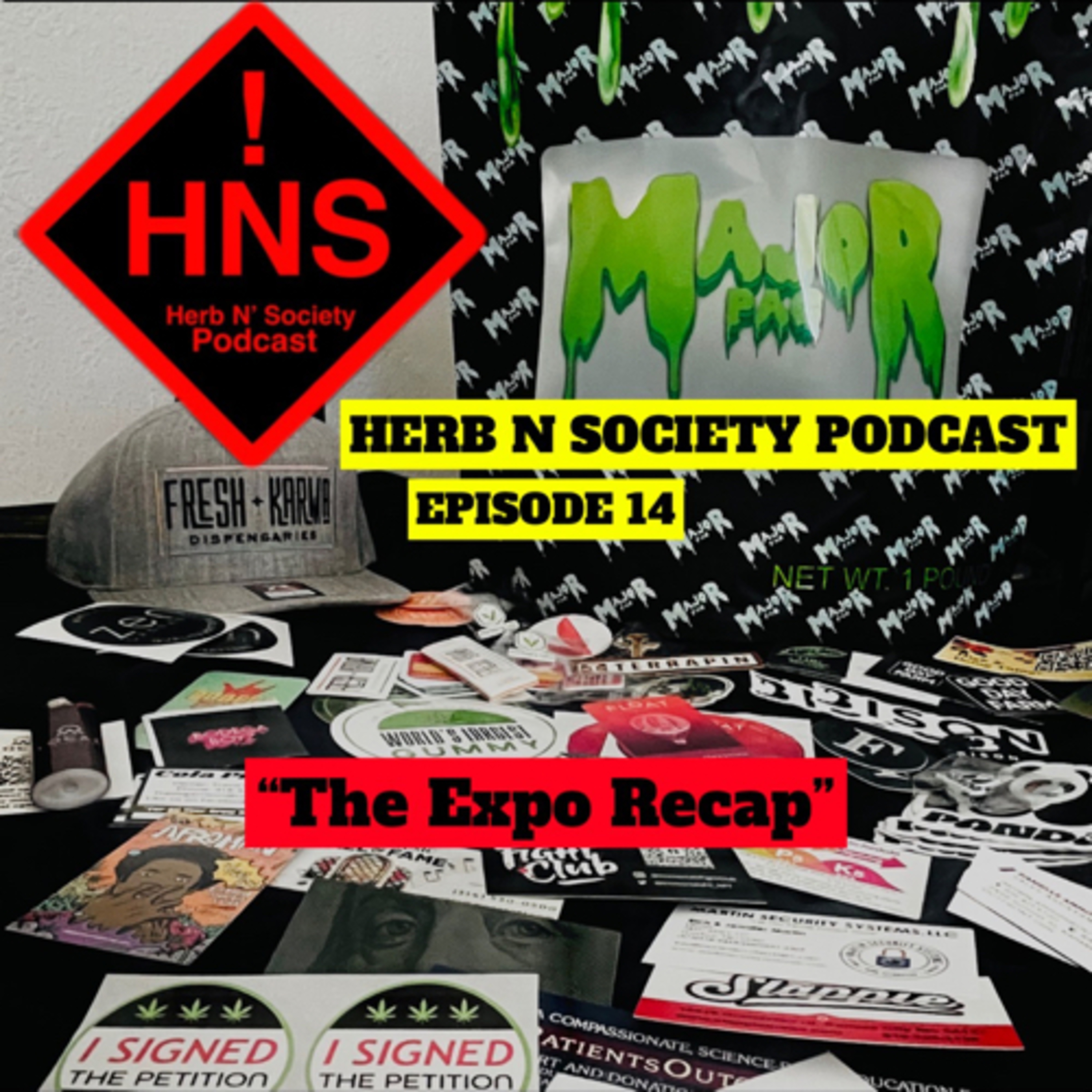 HNS Podcast