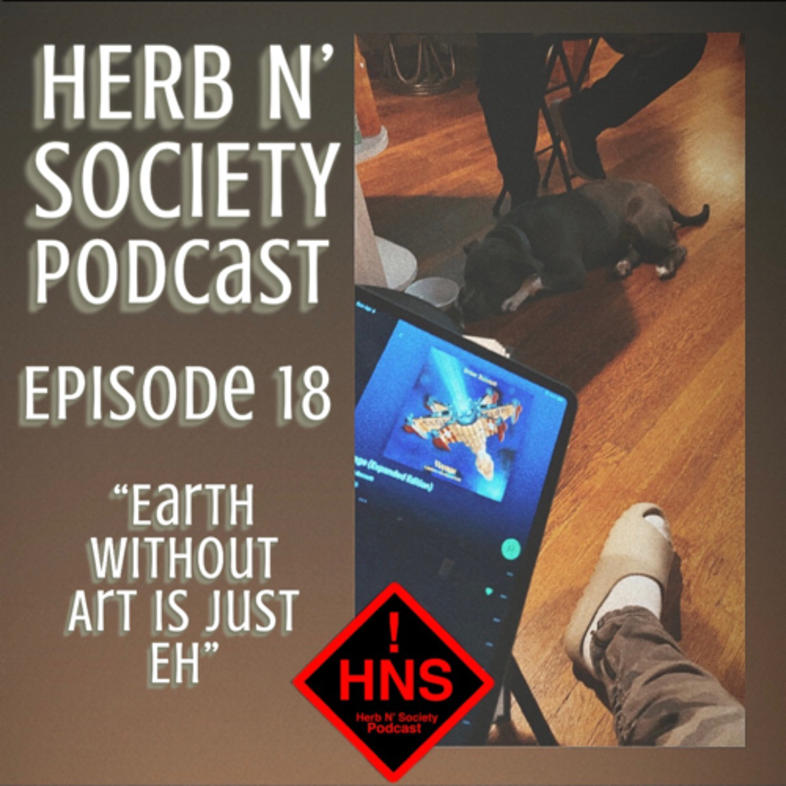 HNS Podcast