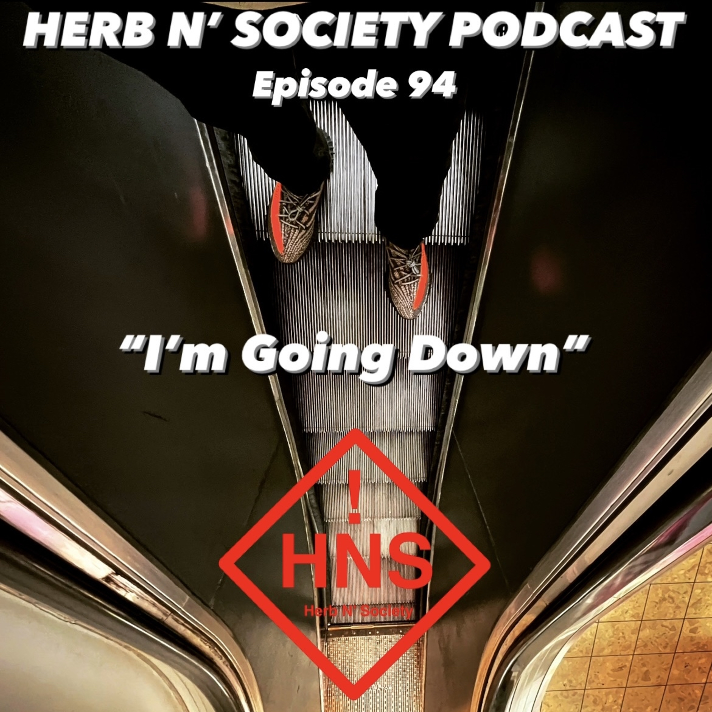 Episode 94: “I’m Going Down” episode artwork