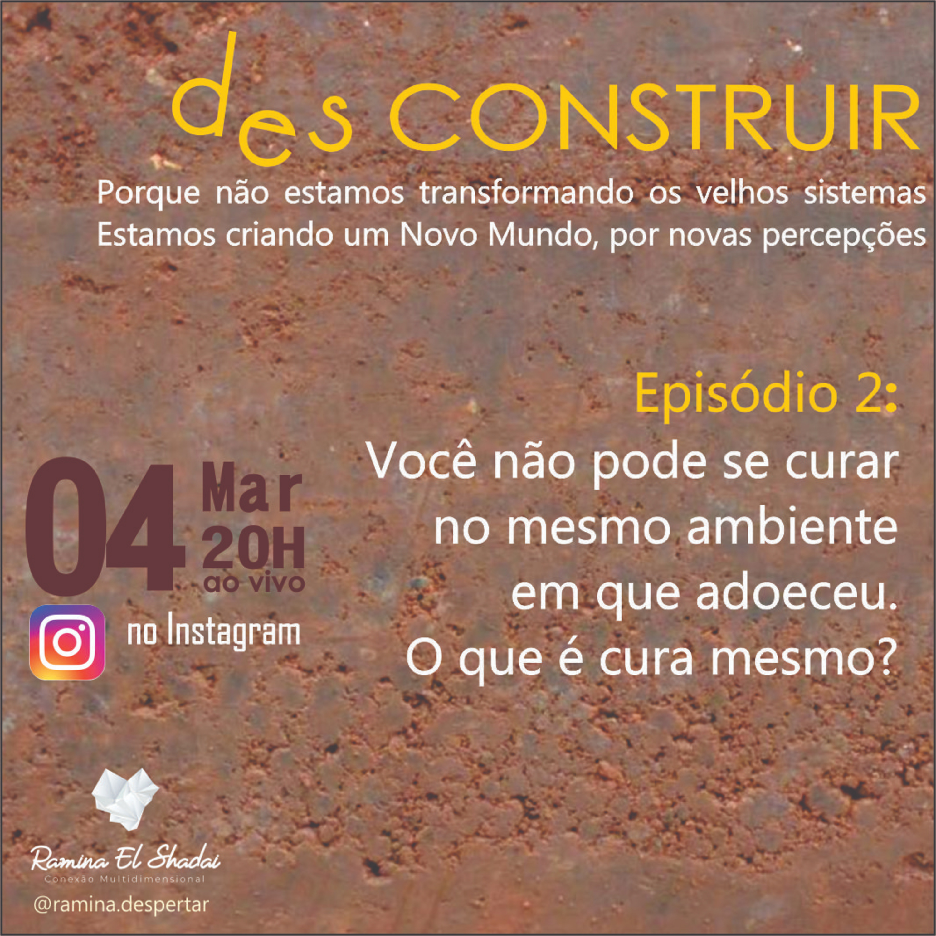 CONEXÃO RAMINA EL SHADAI