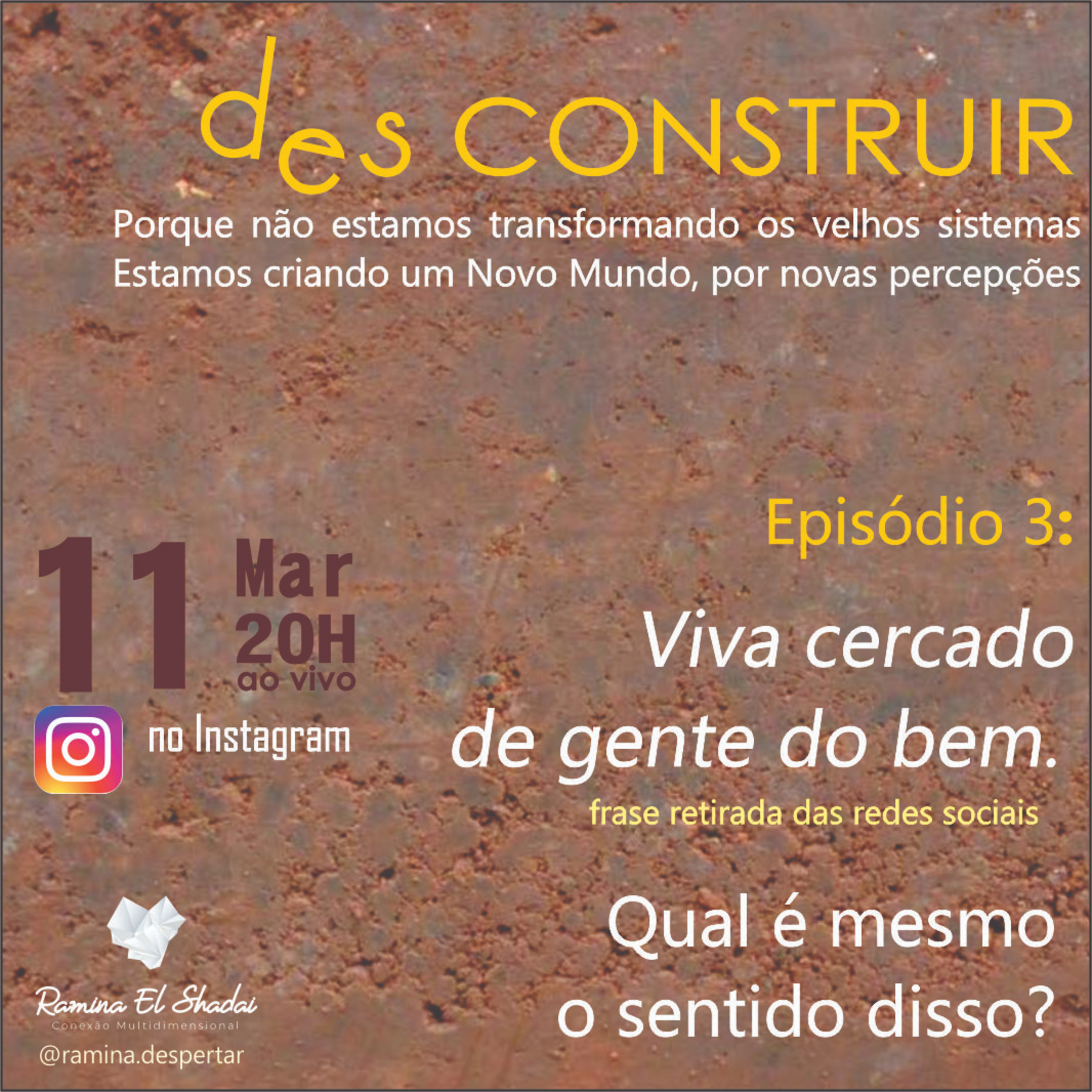 CONEXÃO RAMINA EL SHADAI