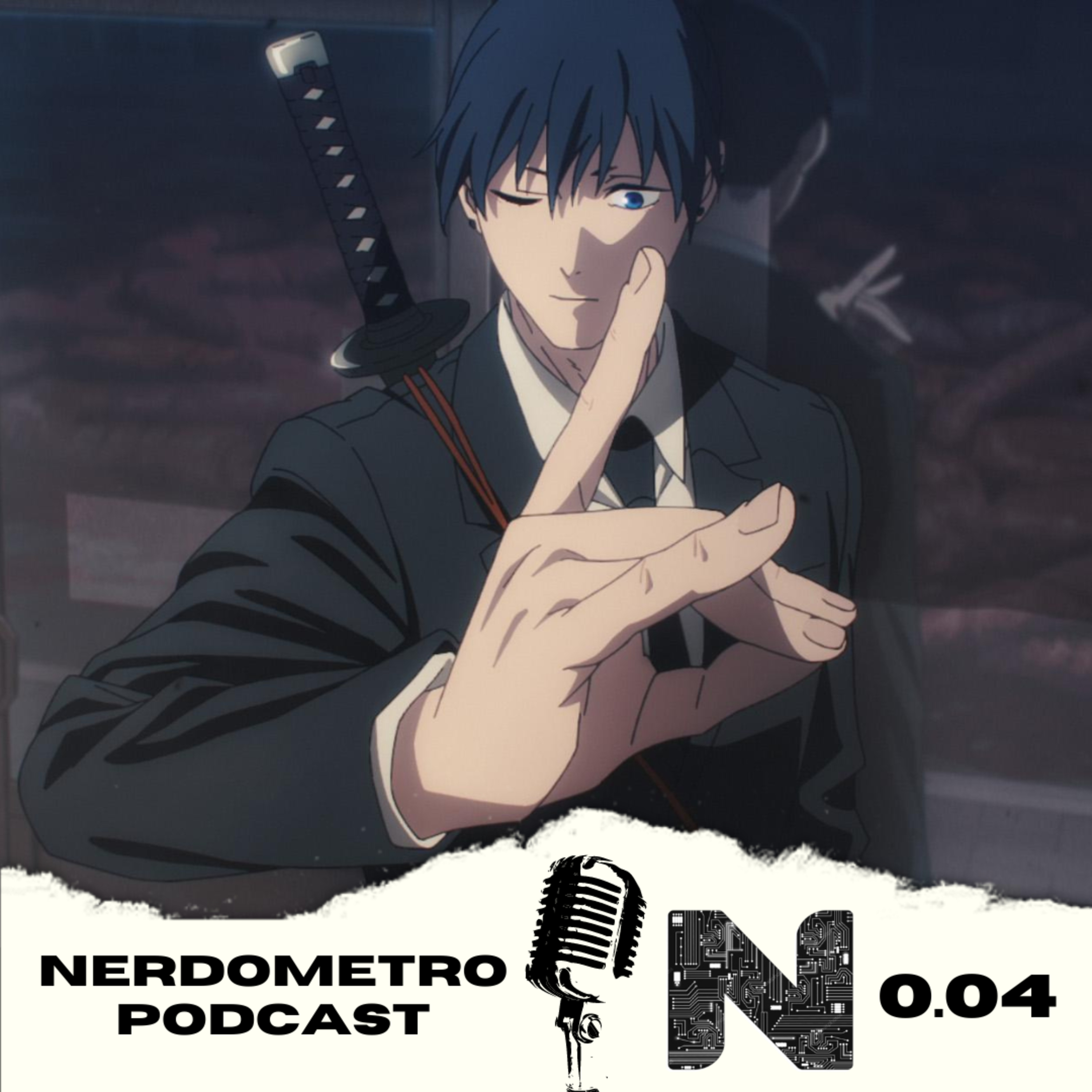NERDOMETRO PODCAST
