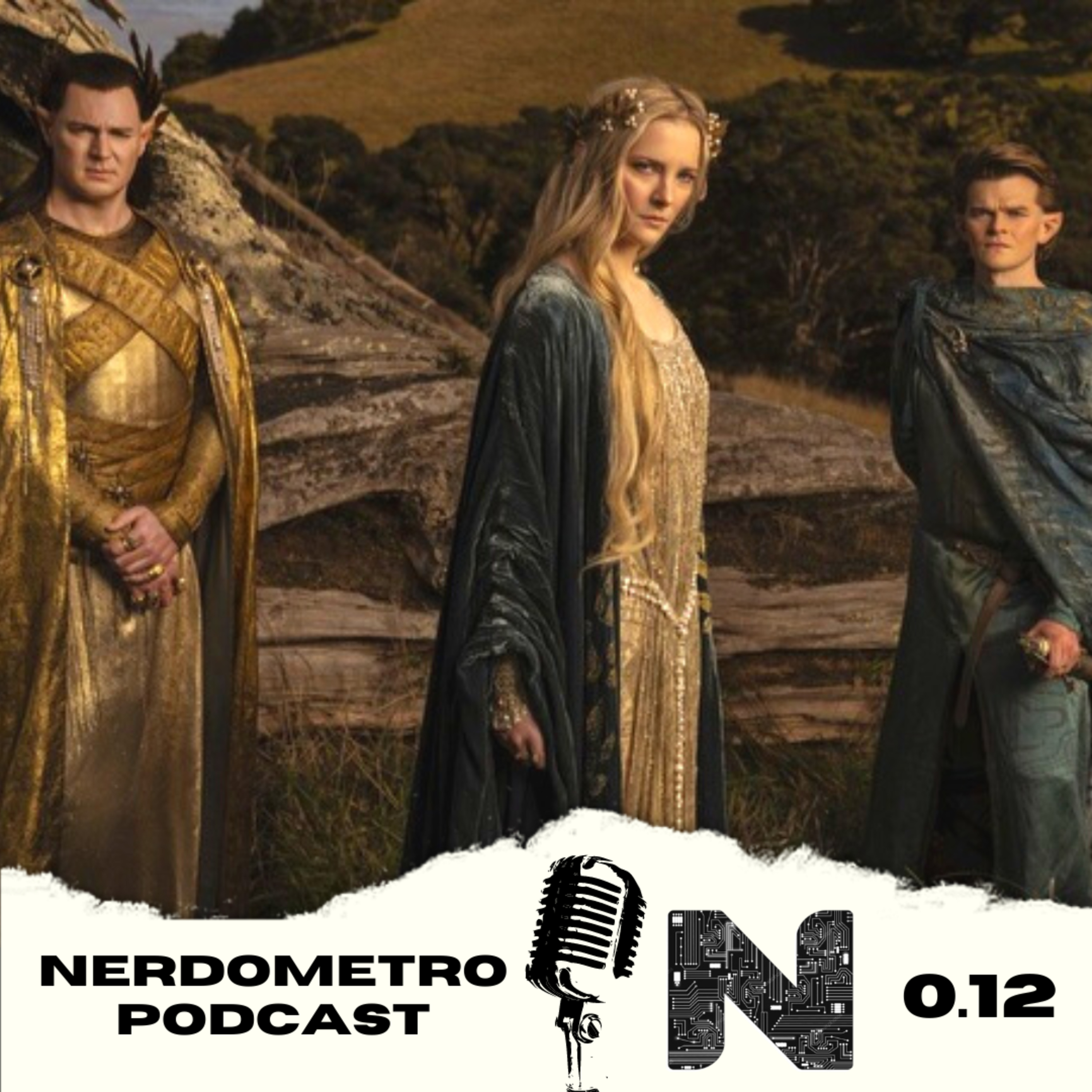 NERDOMETRO PODCAST