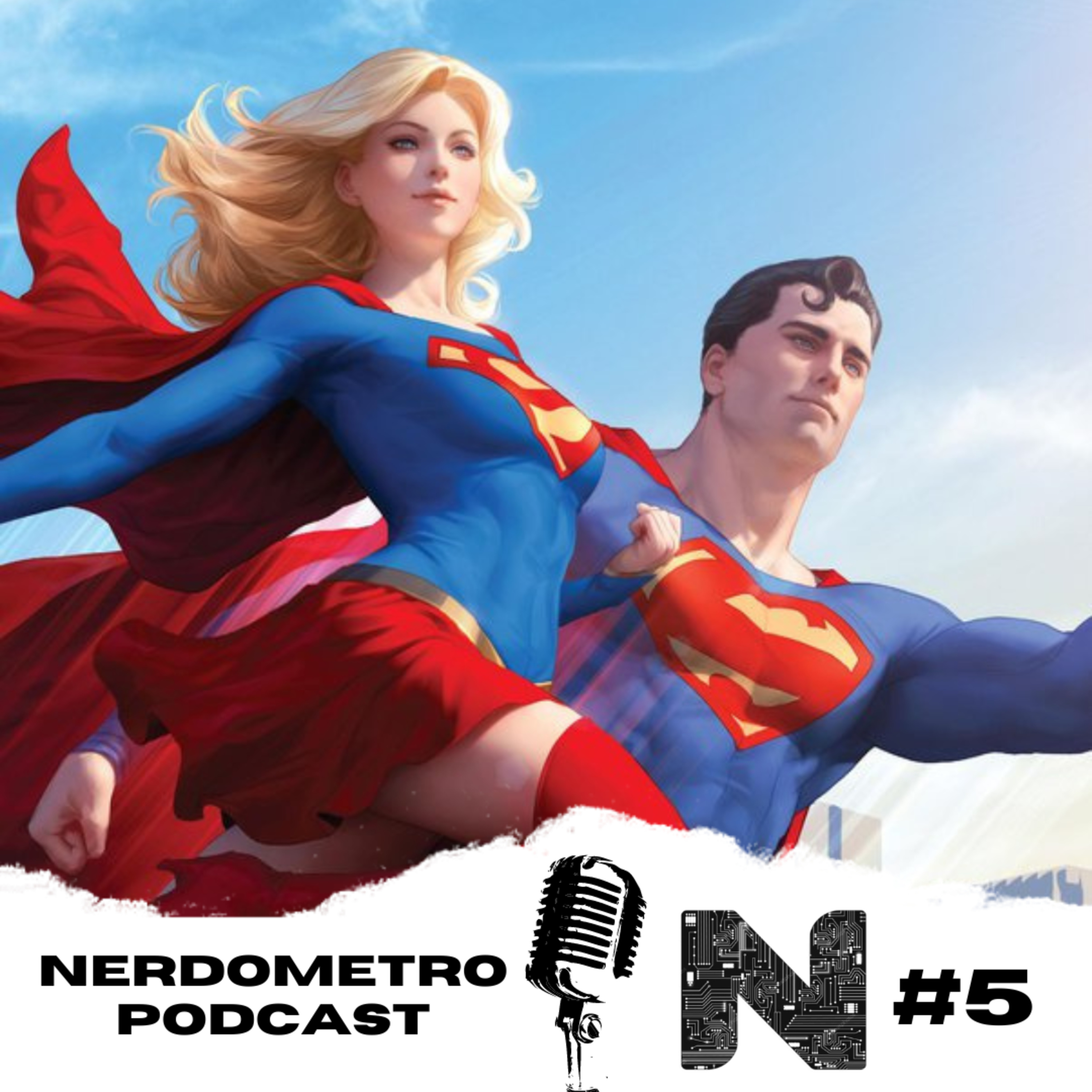 NERDOMETRO PODCAST