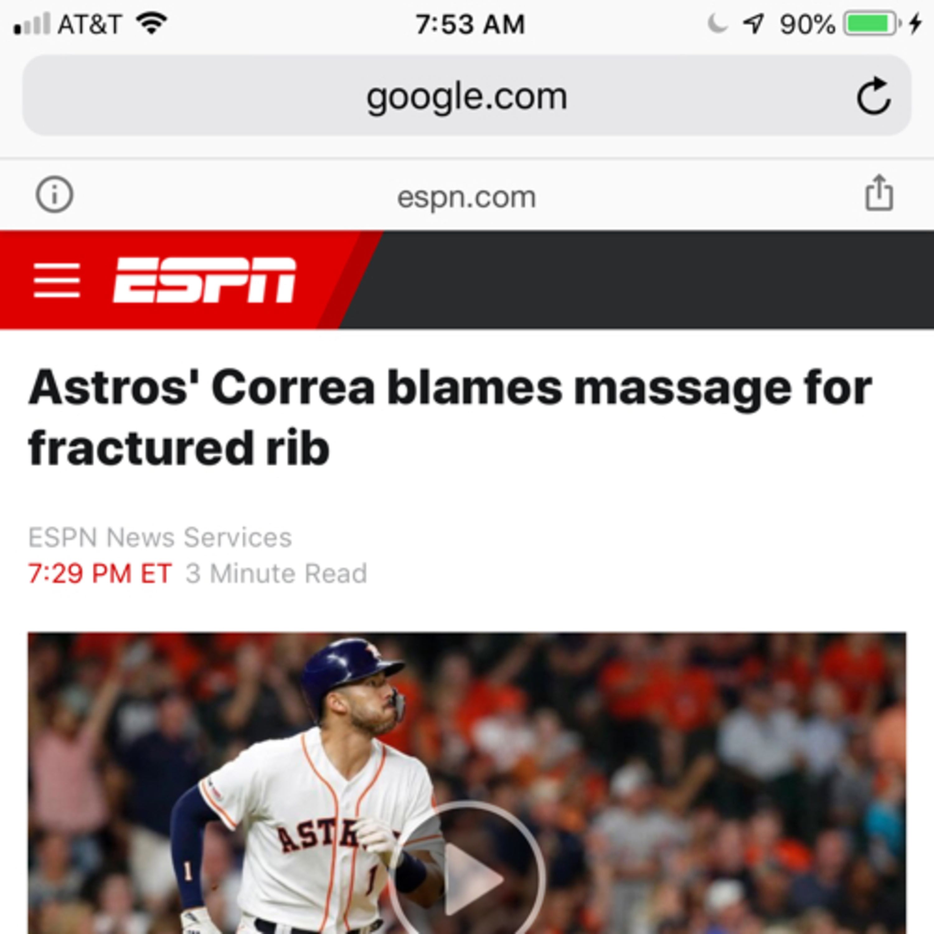 #carloscorrea #houstonastros #massagetherapy 🧐💆🏼‍♂️💆🏽‍♀️🔴🌎🎥🎙