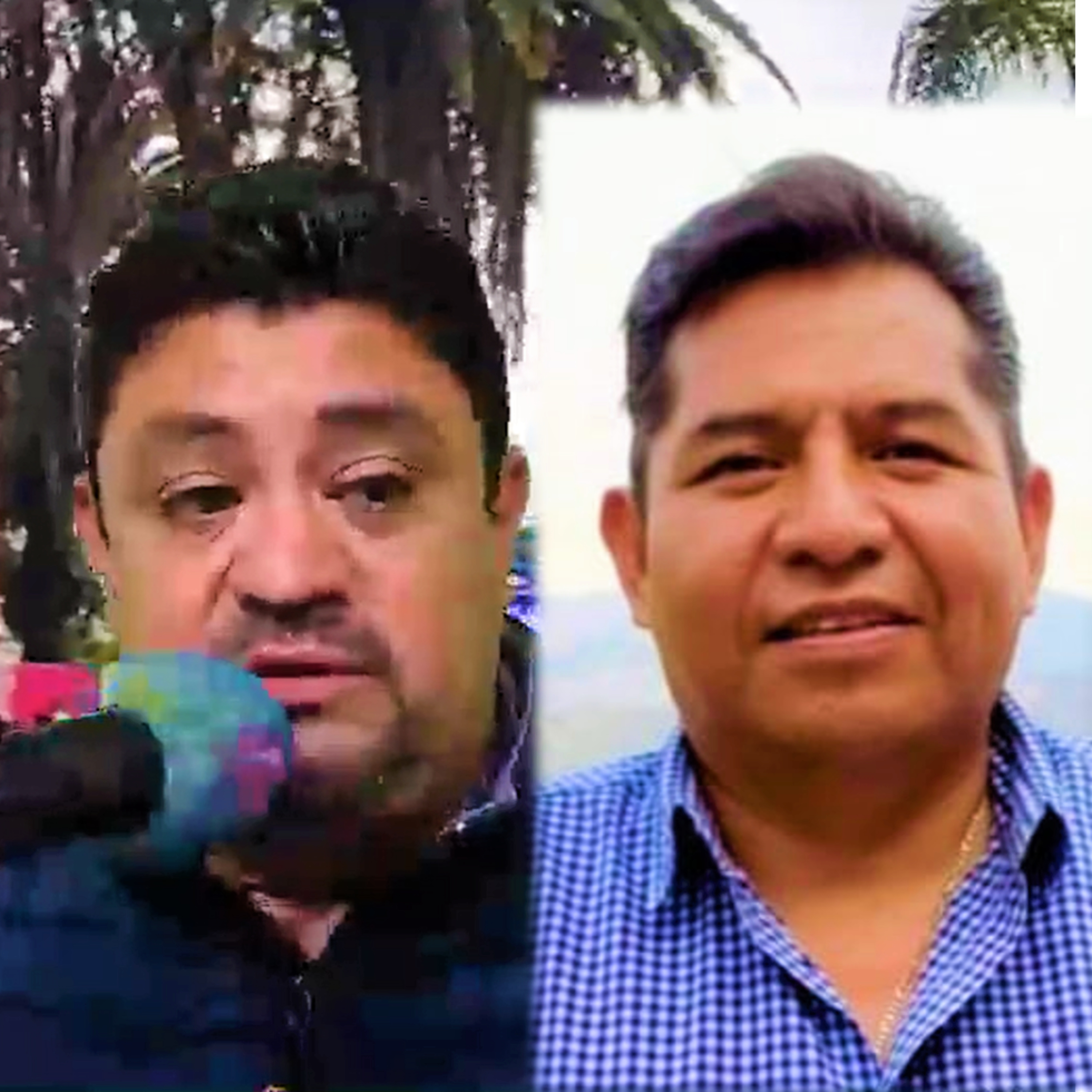 Se acusan, de amenazas y de extorción, comunicador y alcalde episode artwork