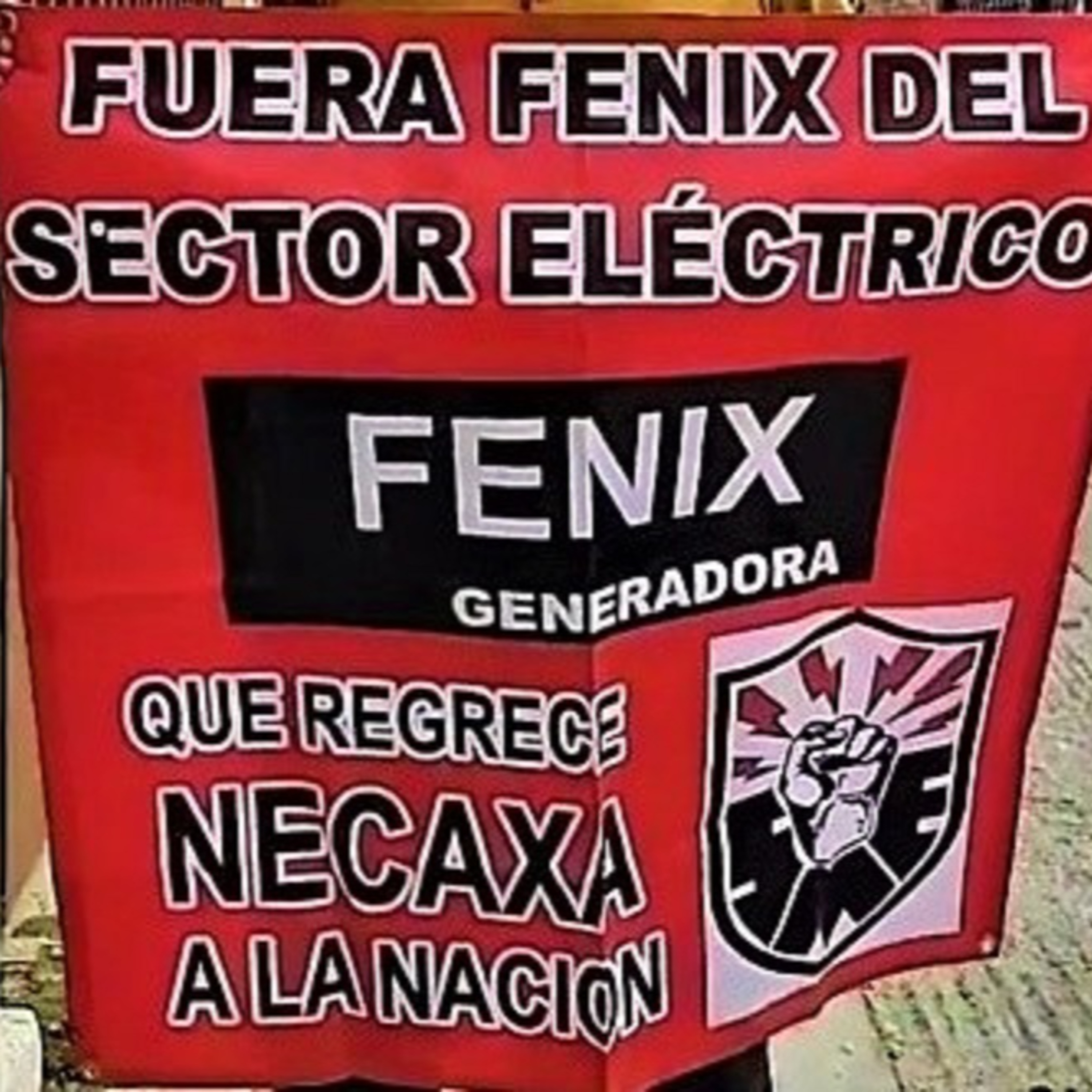 Crece disidencia en el SME y el rechazo a Fénix  episode artwork
